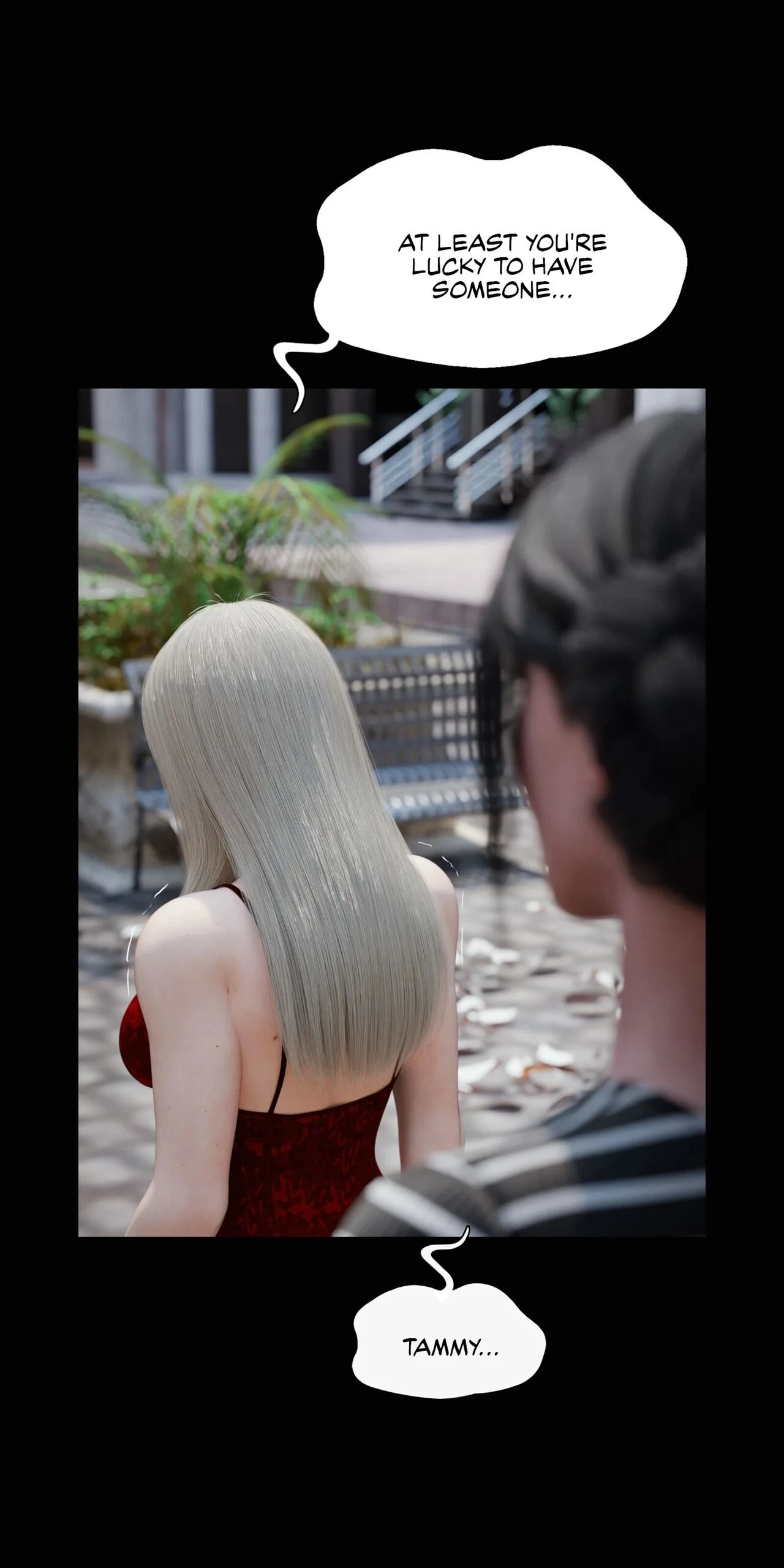 My Neighbor's Widow 5 porn comic picture 102