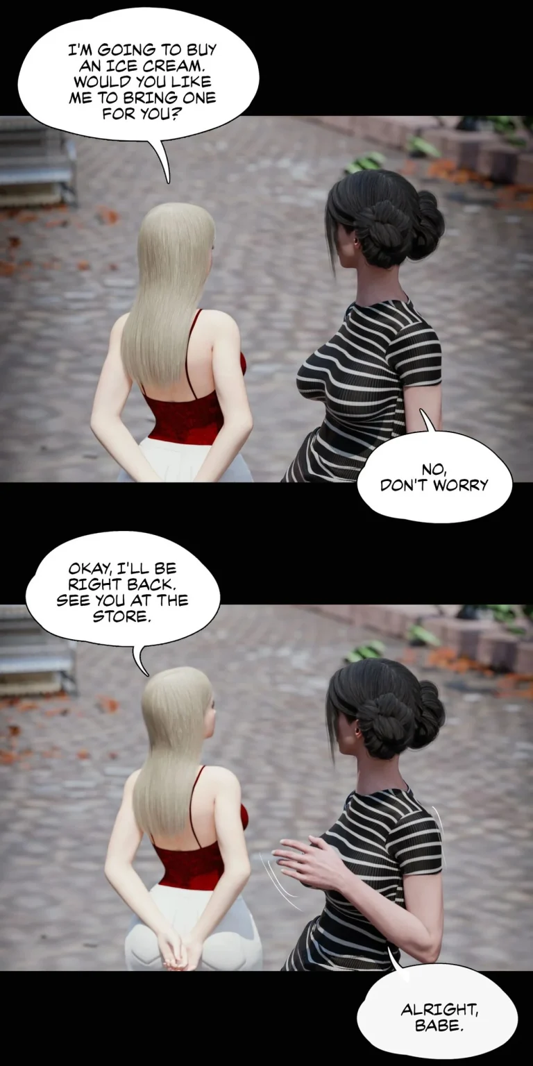 My Neighbor's Widow 5 porn comic picture 103