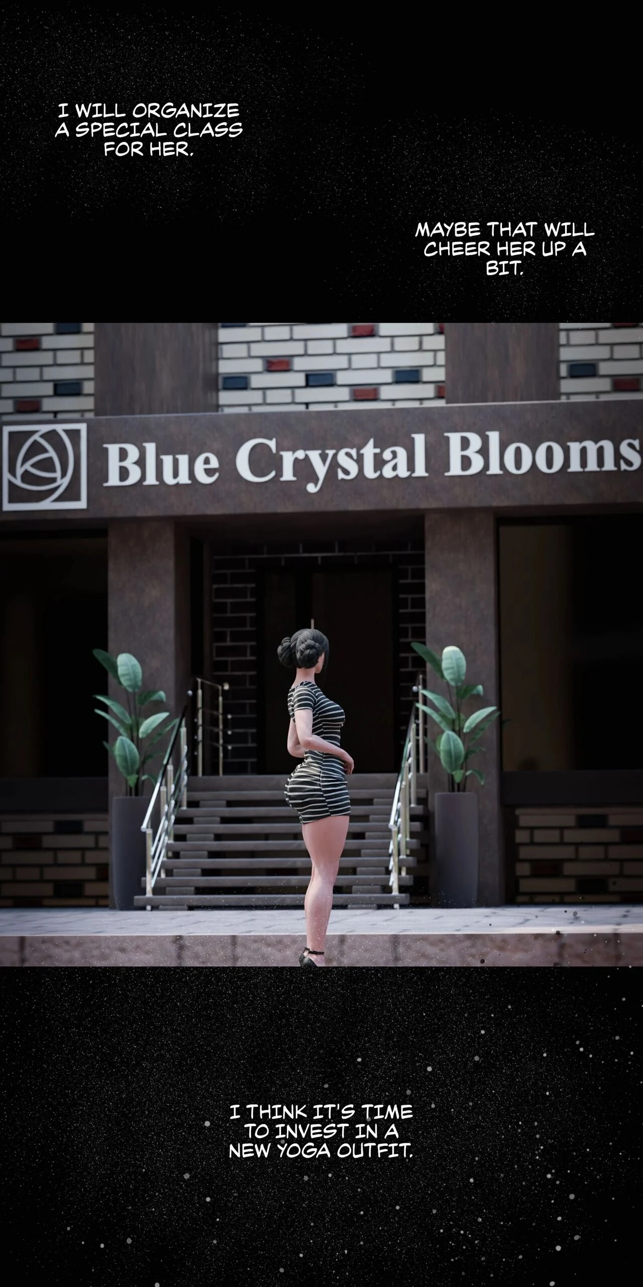 My Neighbor's Widow 5 porn comic picture 105