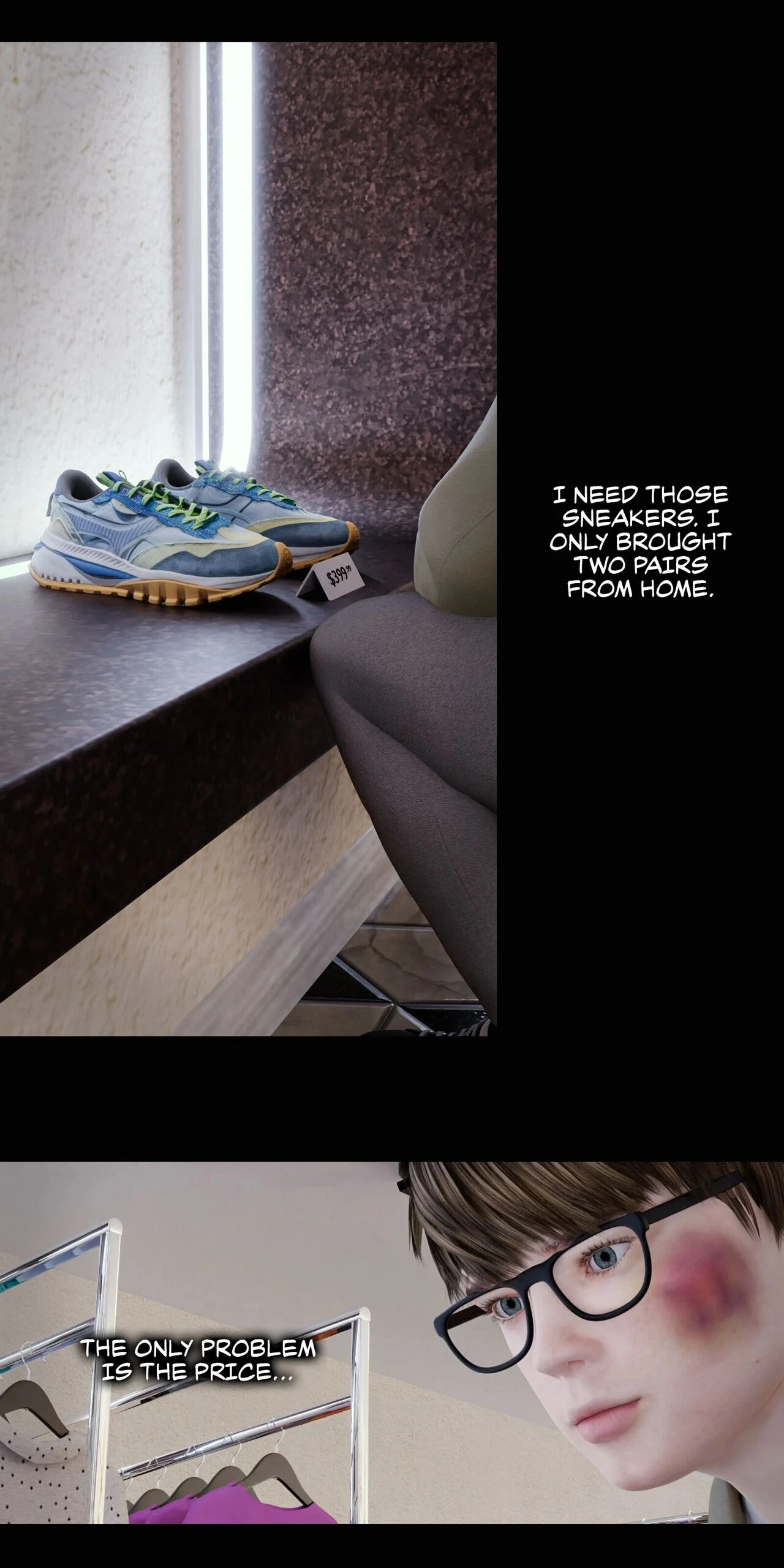 My Neighbor's Widow 5 porn comic picture 107