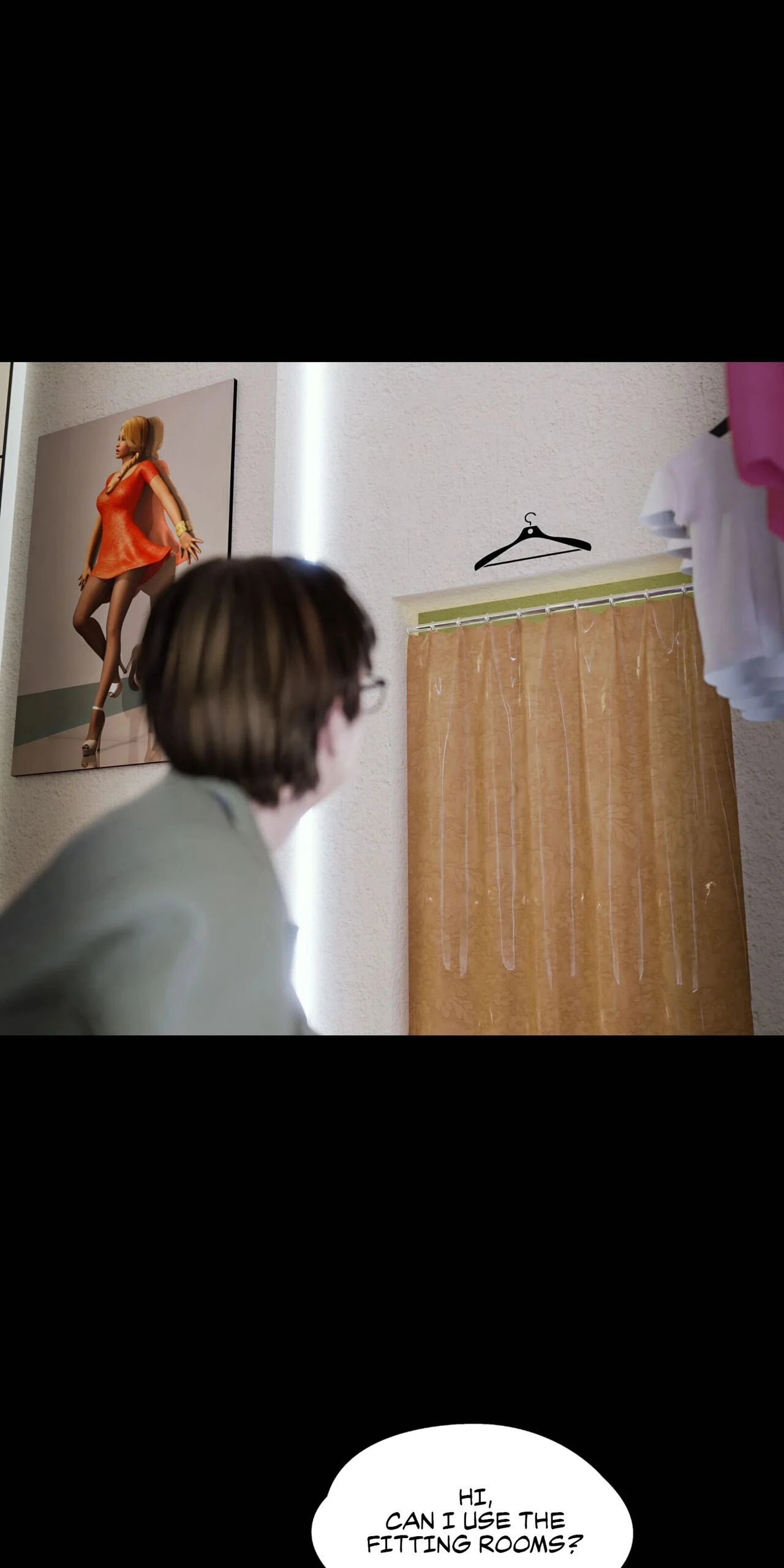 My Neighbor's Widow 5 porn comic picture 110