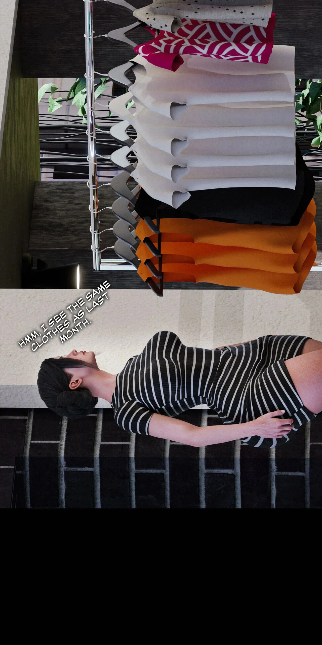 My Neighbor's Widow 5 porn comic picture 114