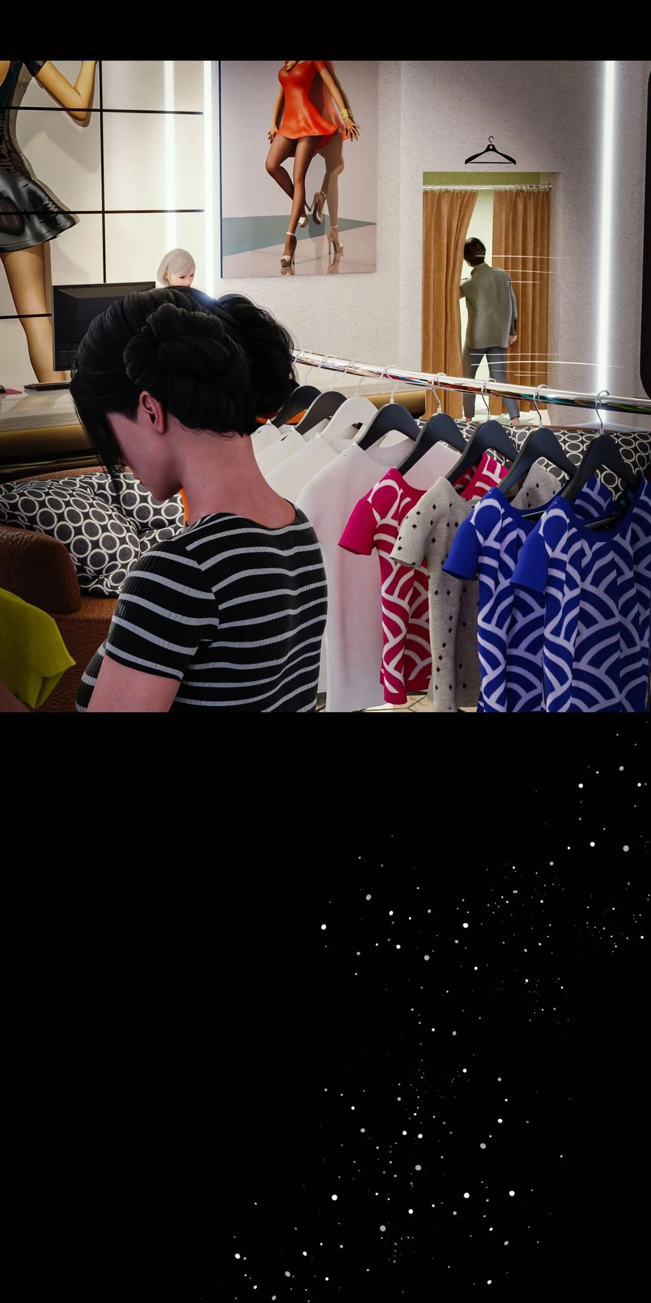 My Neighbor's Widow 5 porn comic picture 115