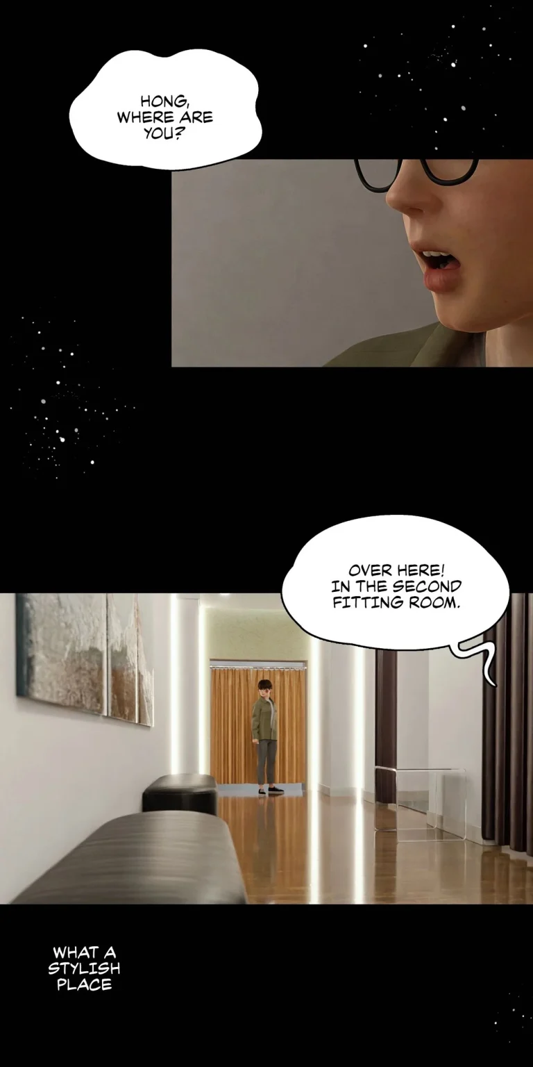 My Neighbor's Widow 5 porn comic picture 117
