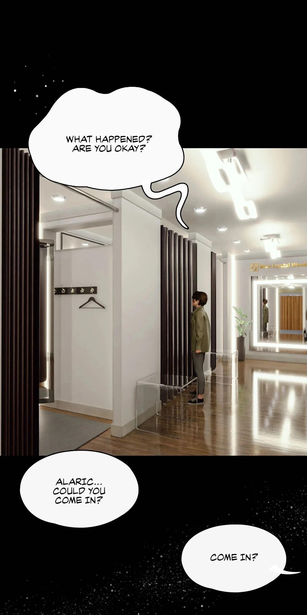 My Neighbor's Widow 5 porn comic picture 118