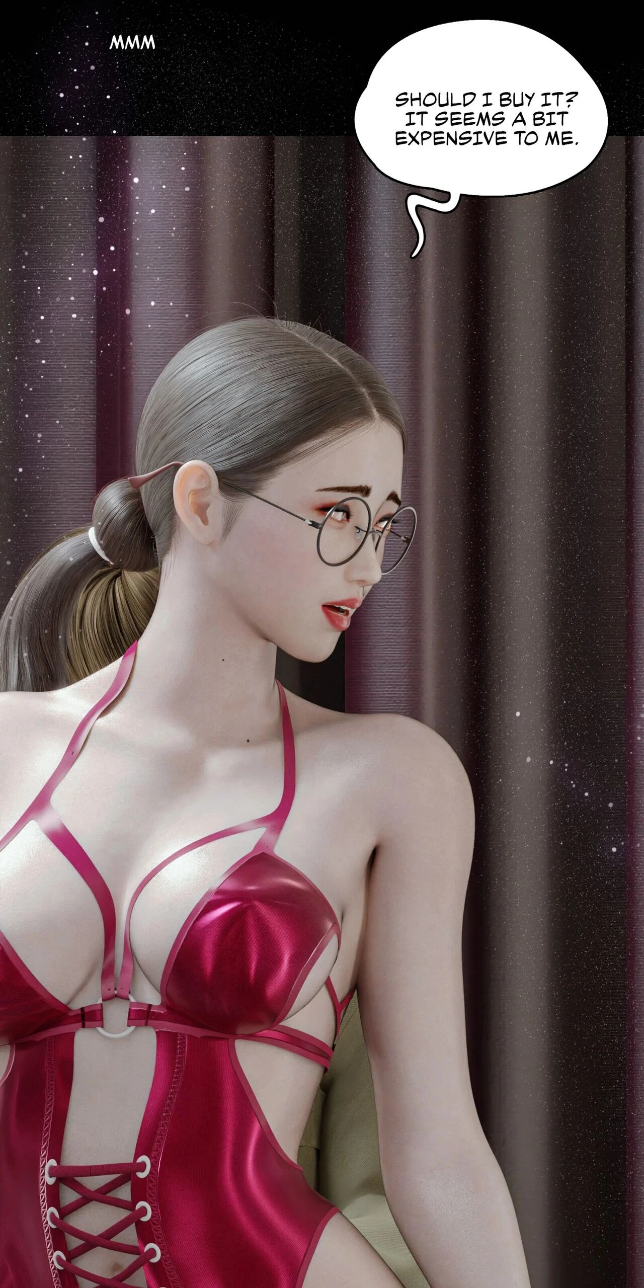 My Neighbor's Widow 5 porn comic picture 123