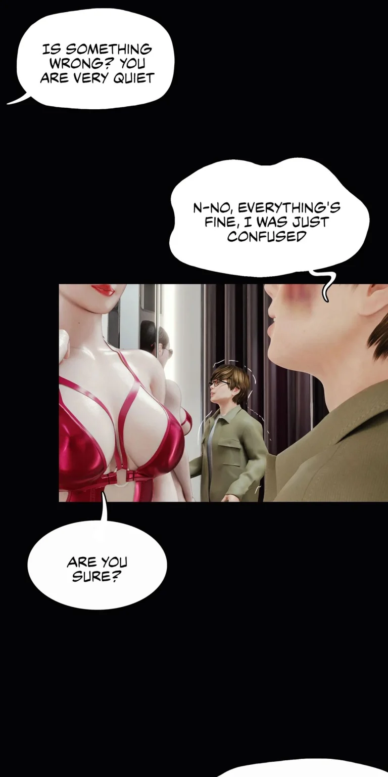 My Neighbor's Widow 5 porn comic picture 126