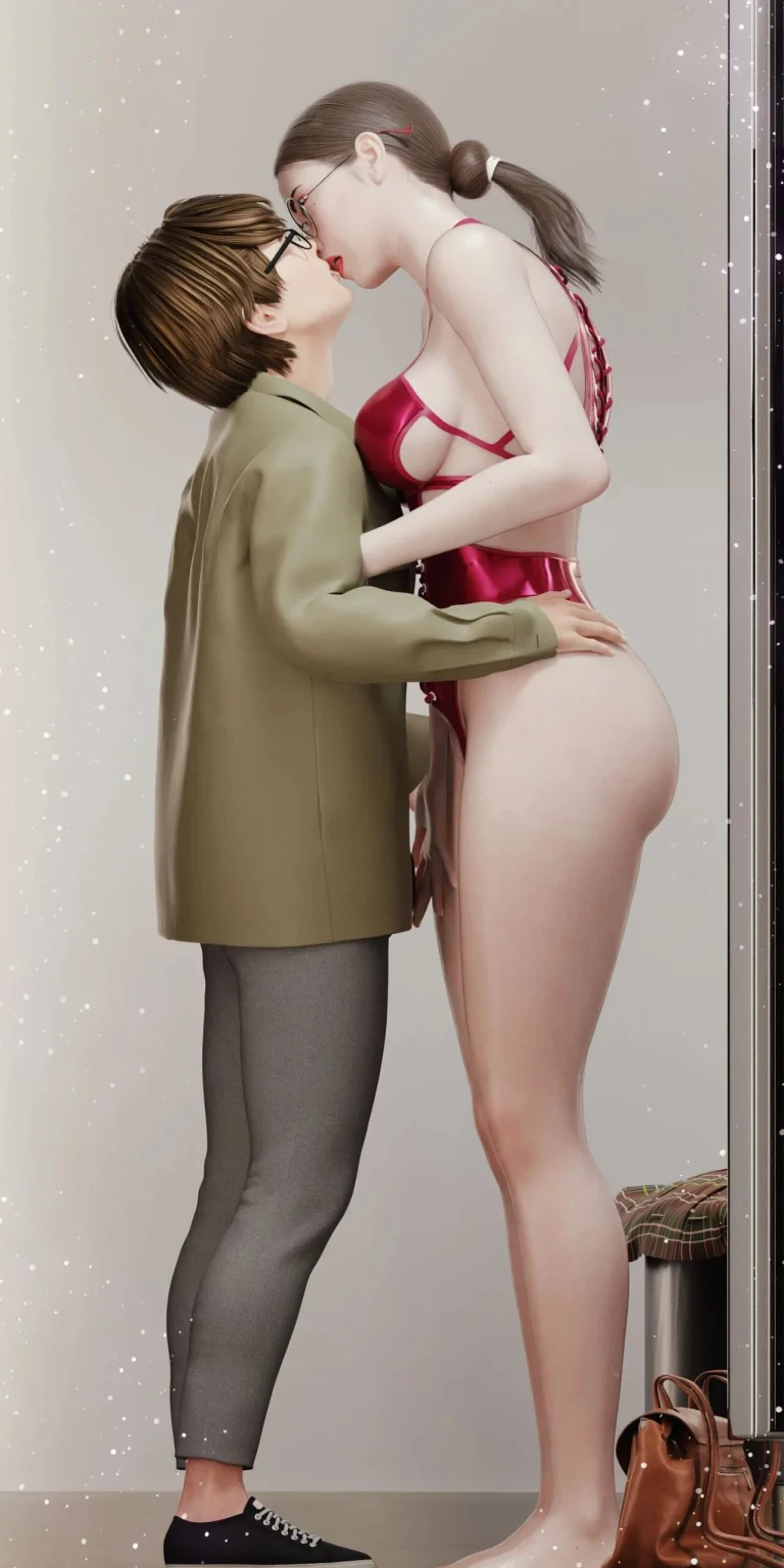 My Neighbor's Widow 5 porn comic picture 131