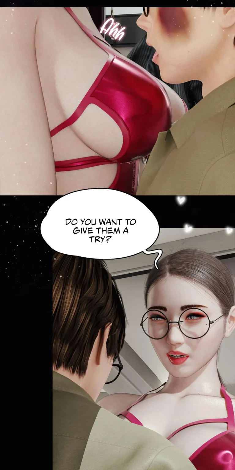 My Neighbor's Widow 5 porn comic picture 134