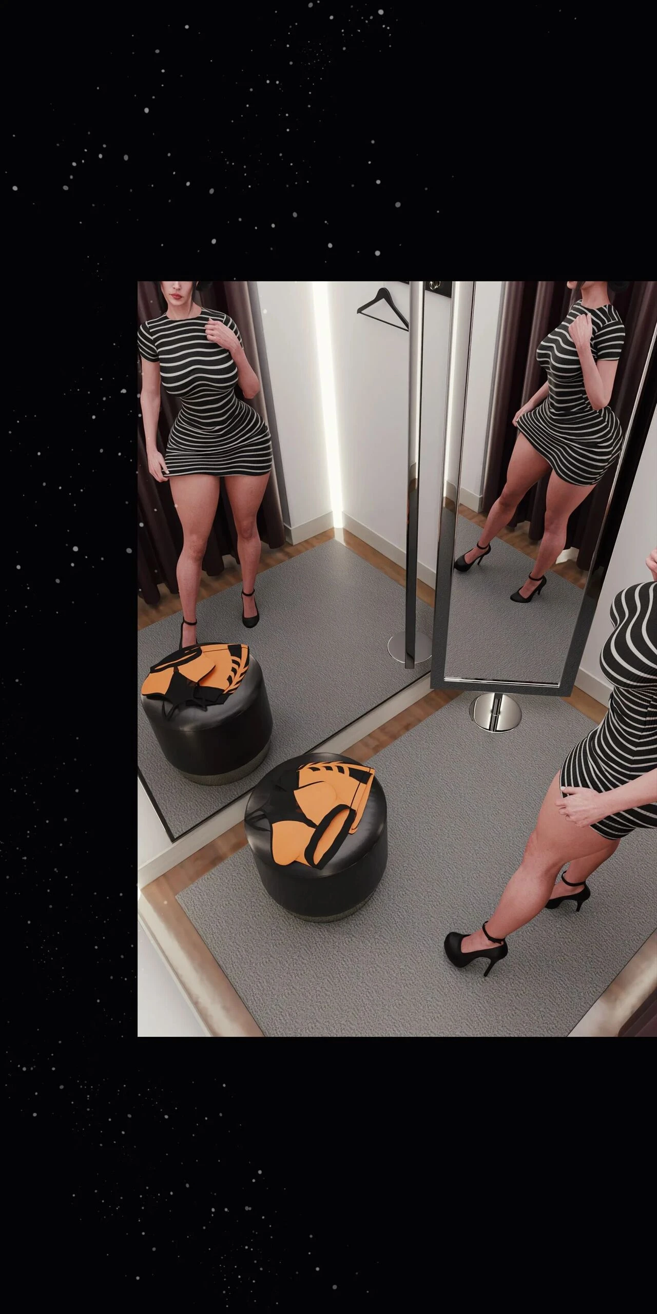 My Neighbor's Widow 5 porn comic picture 142