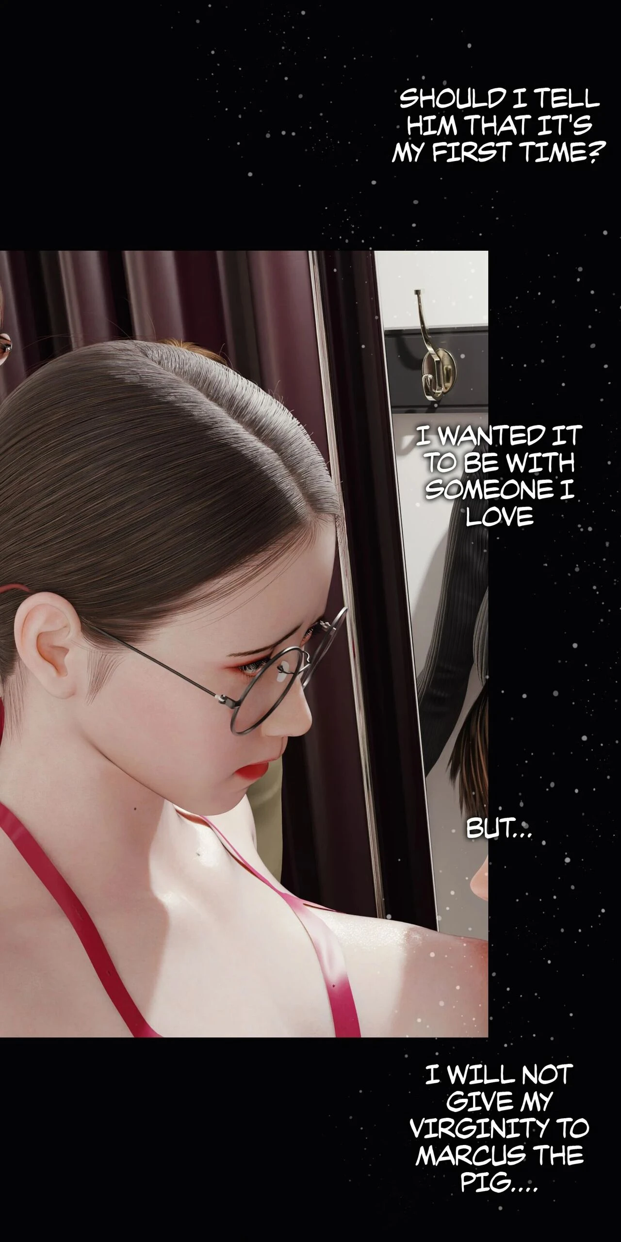 My Neighbor's Widow 5 porn comic picture 143