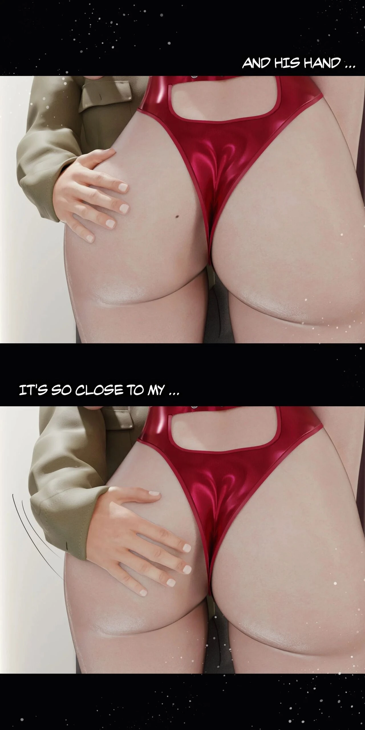 My Neighbor's Widow 5 porn comic picture 145