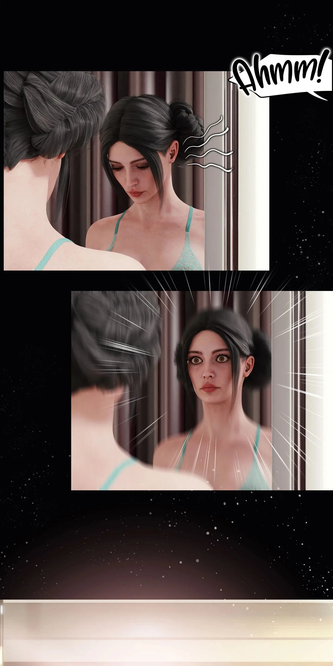 My Neighbor's Widow 5 porn comic picture 148