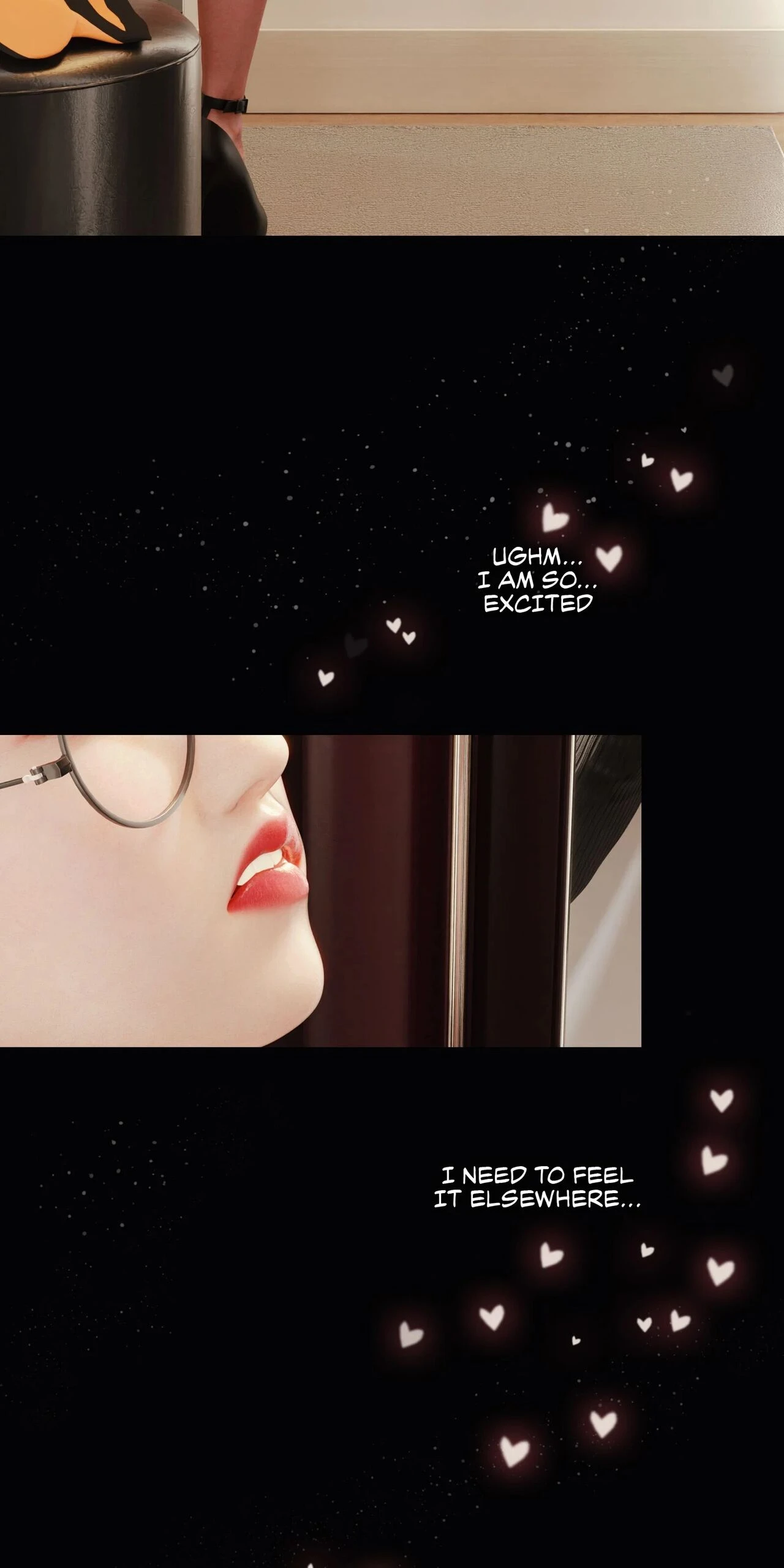 My Neighbor's Widow 5 porn comic picture 150