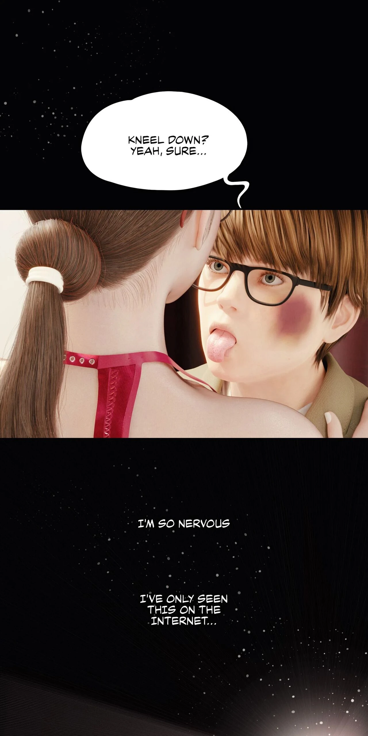 My Neighbor's Widow 5 porn comic picture 152