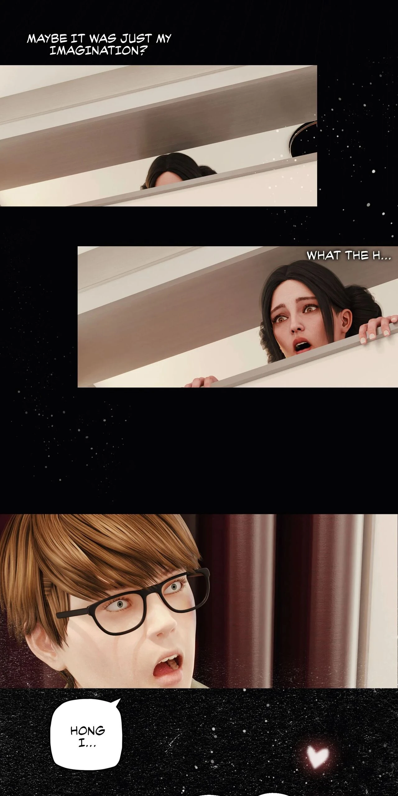 My Neighbor's Widow 5 porn comic picture 154