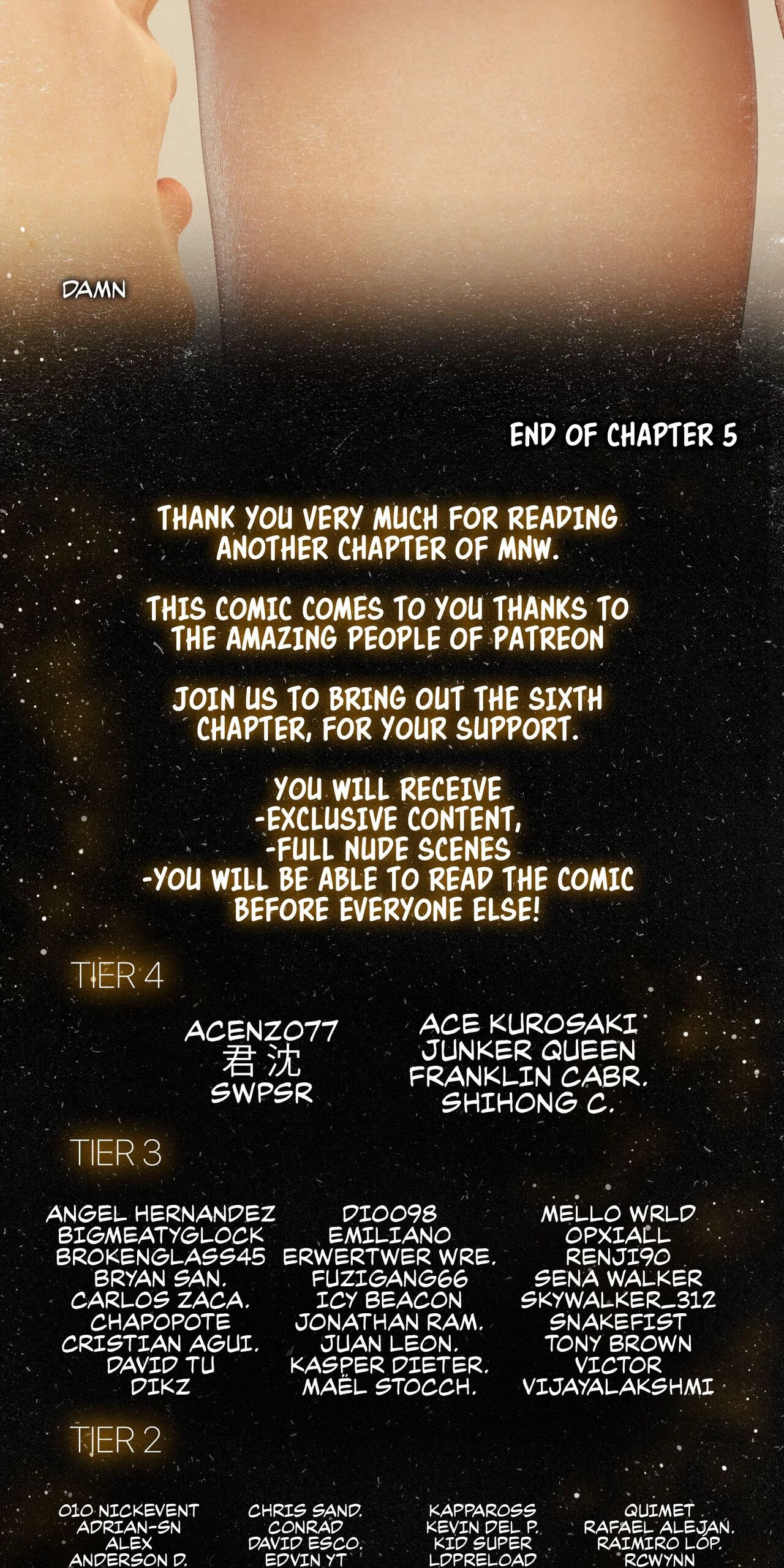 My Neighbor's Widow 5 porn comic picture 156