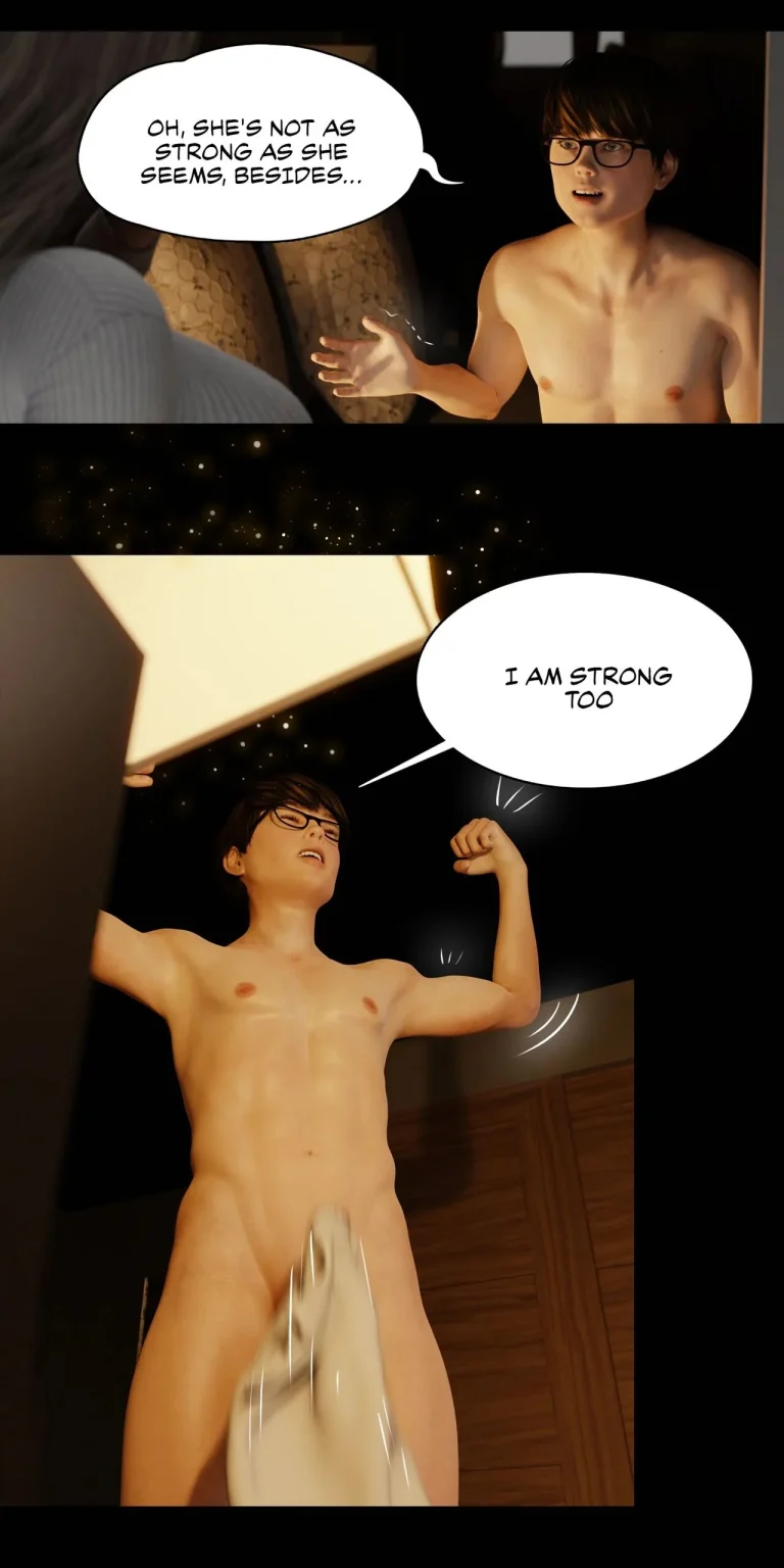 My Neighbor's Widow 5 porn comic picture 20