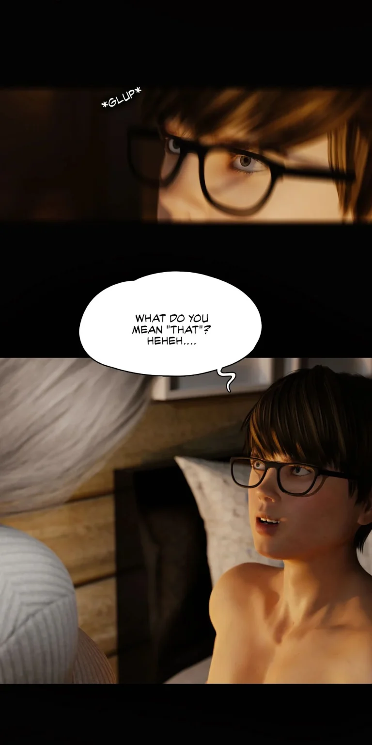 My Neighbor's Widow 5 porn comic picture 26