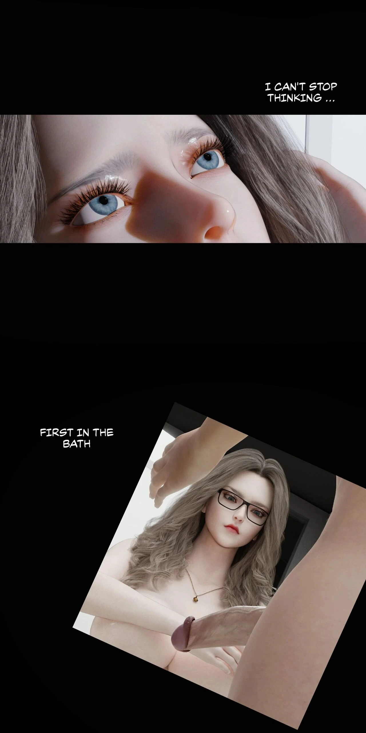 My Neighbor's Widow 5 porn comic picture 33