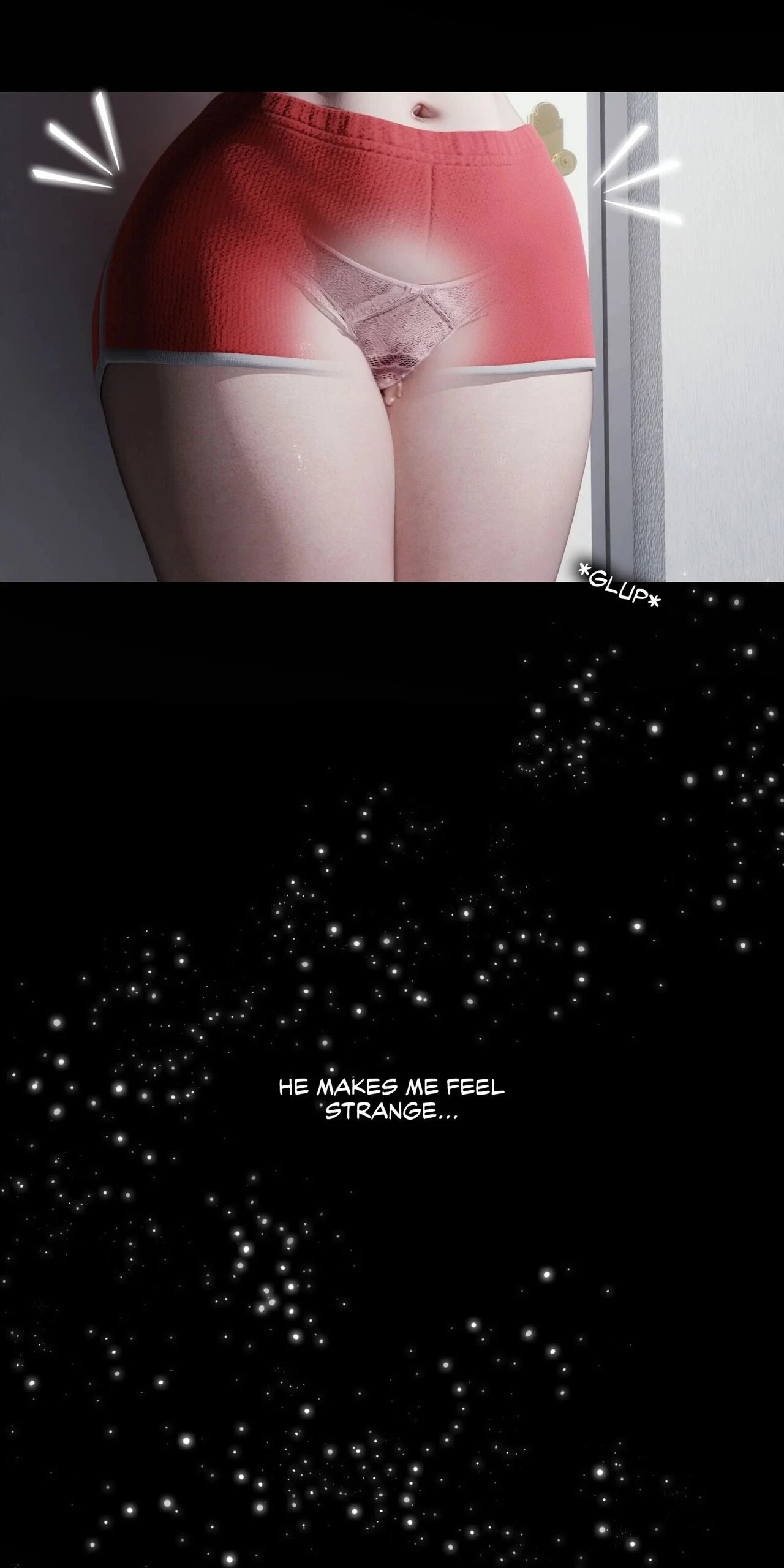 My Neighbor's Widow 5 porn comic picture 35