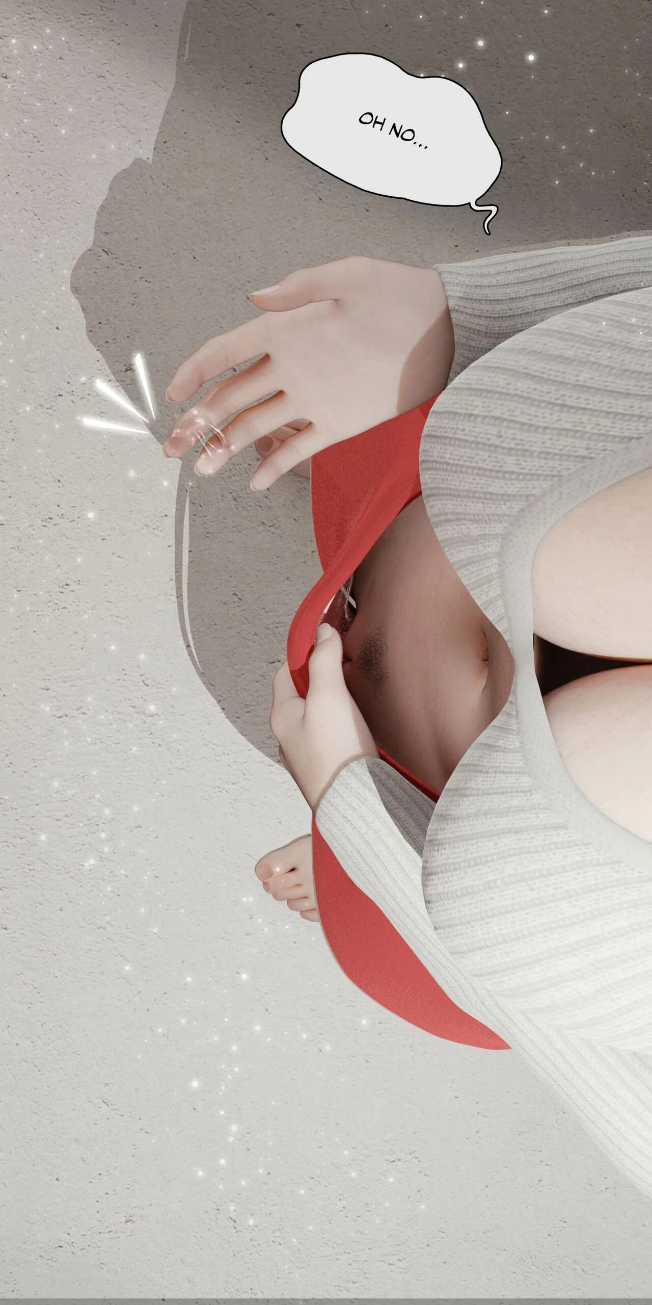 My Neighbor's Widow 5 porn comic picture 36