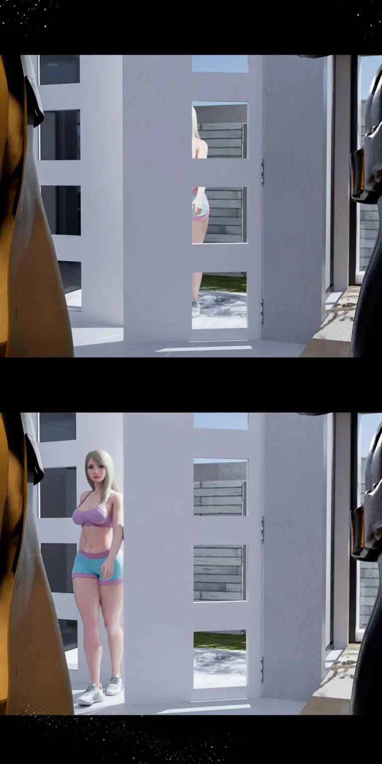 My Neighbor's Widow 5 porn comic picture 51