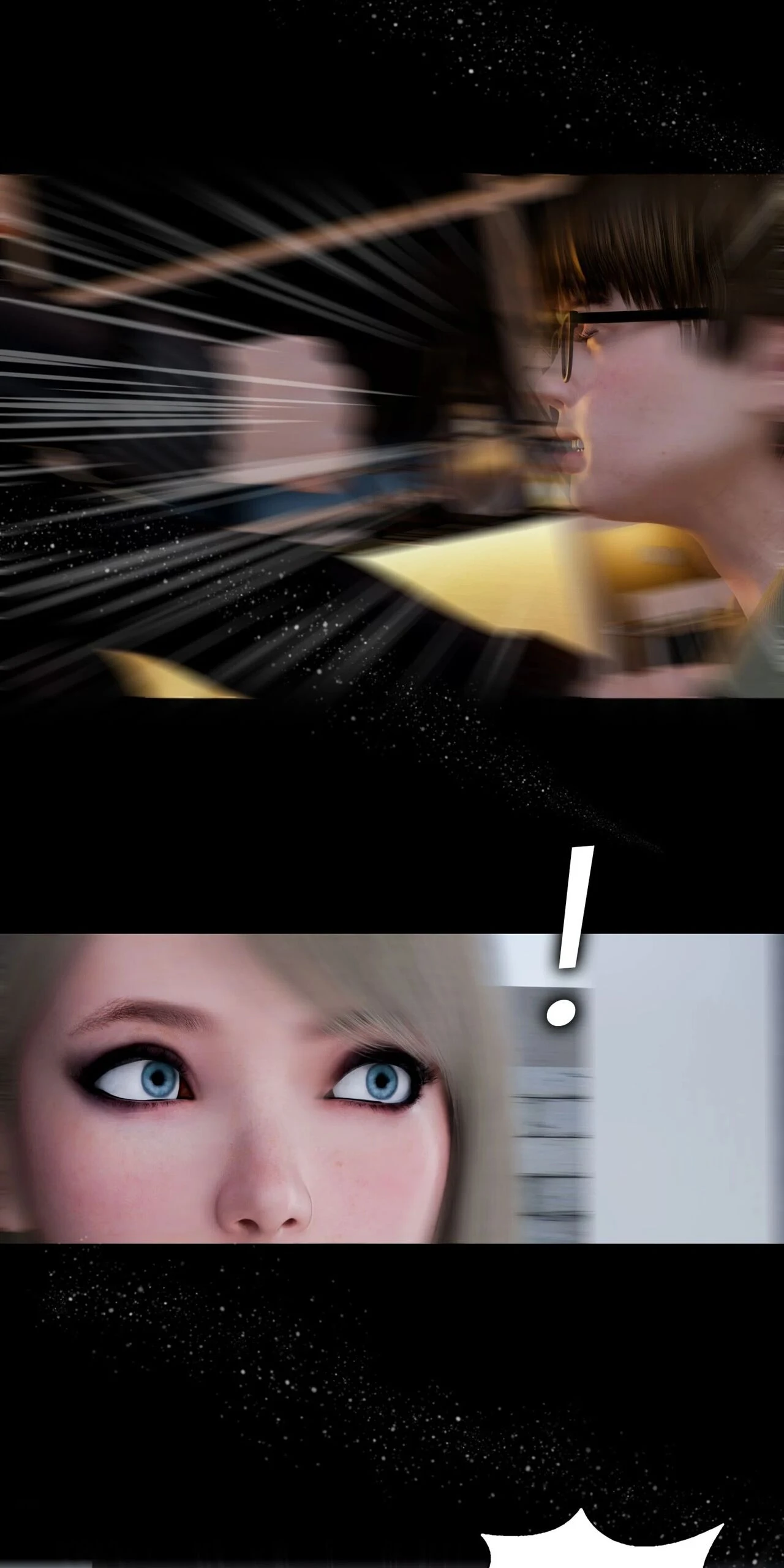 My Neighbor's Widow 5 porn comic picture 52