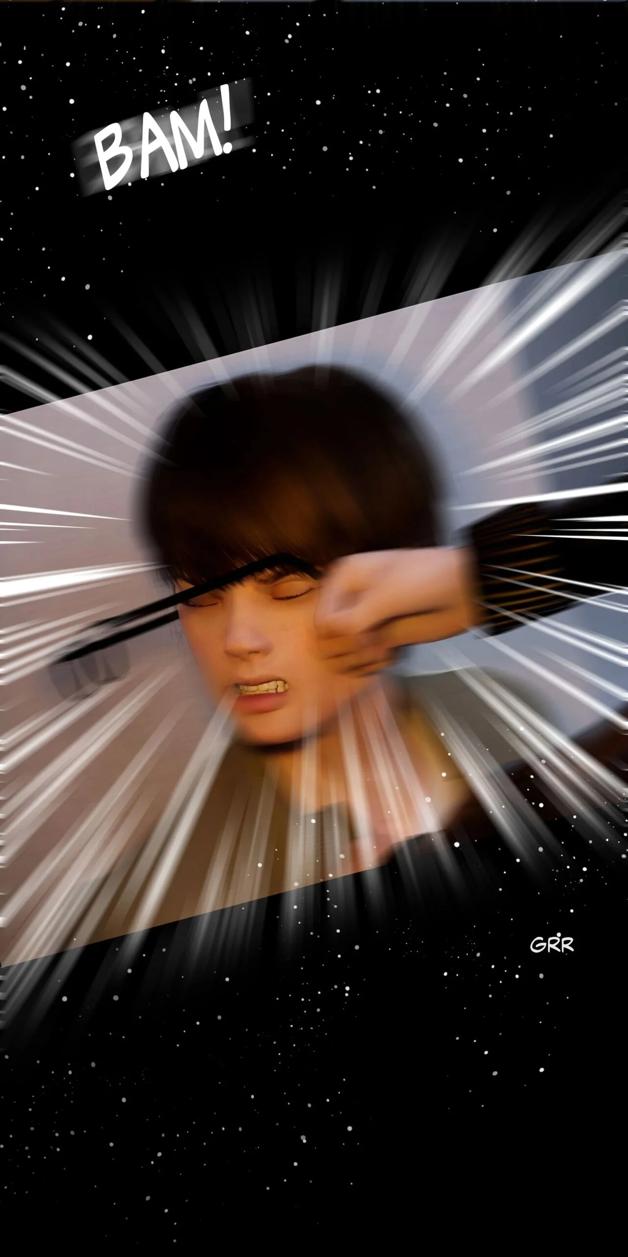 My Neighbor's Widow 5 porn comic picture 55