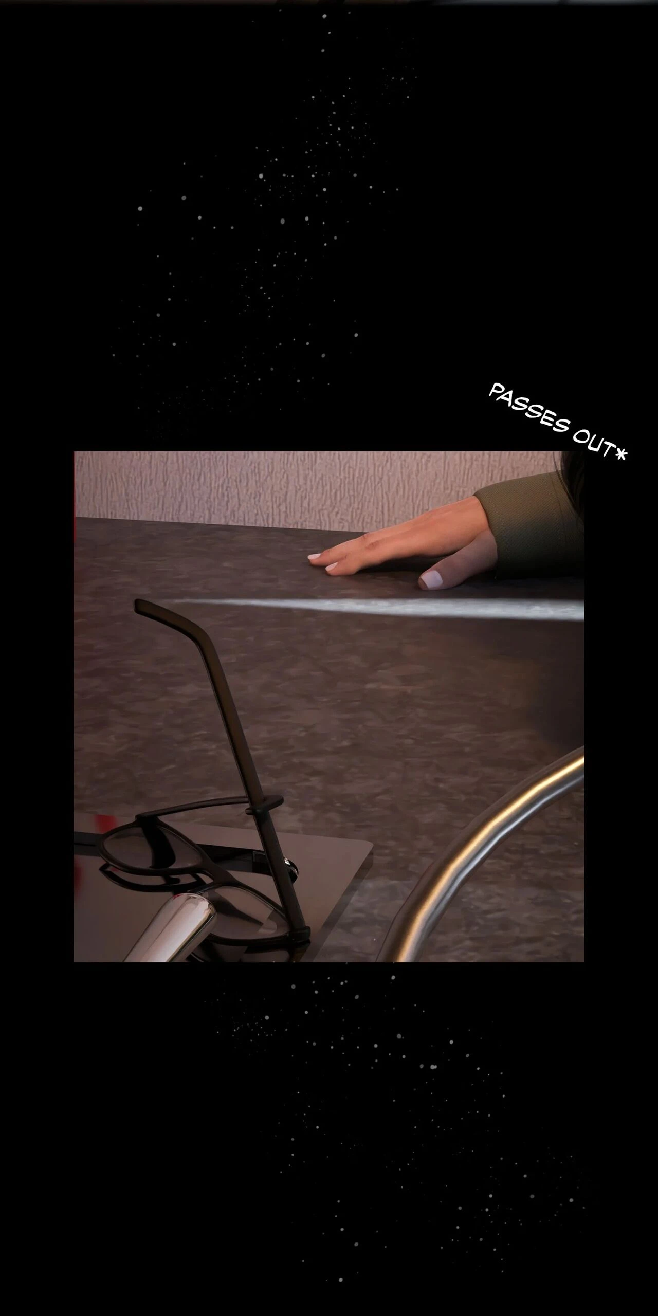 My Neighbor's Widow 5 porn comic picture 57