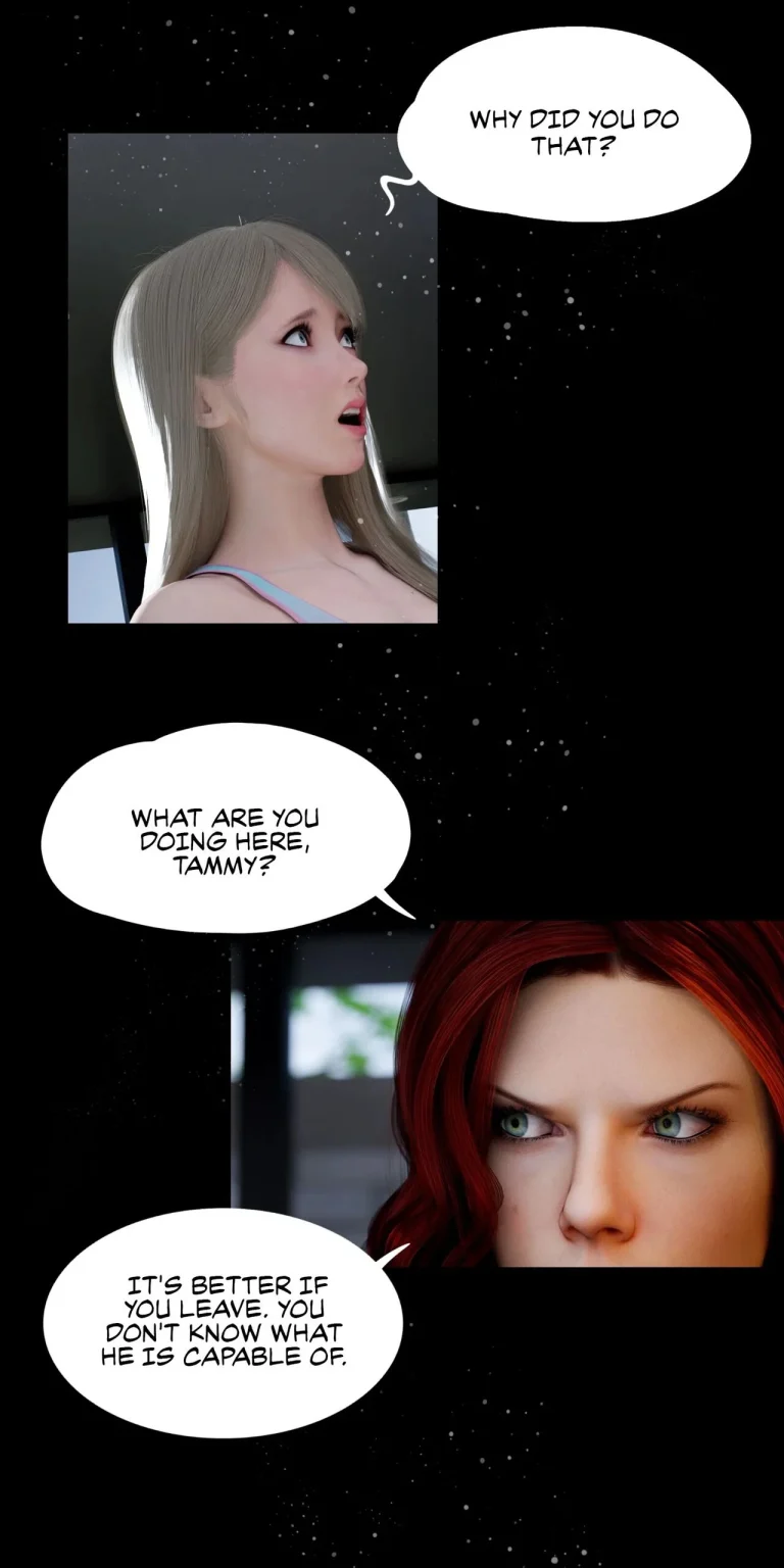 My Neighbor's Widow 5 porn comic picture 58