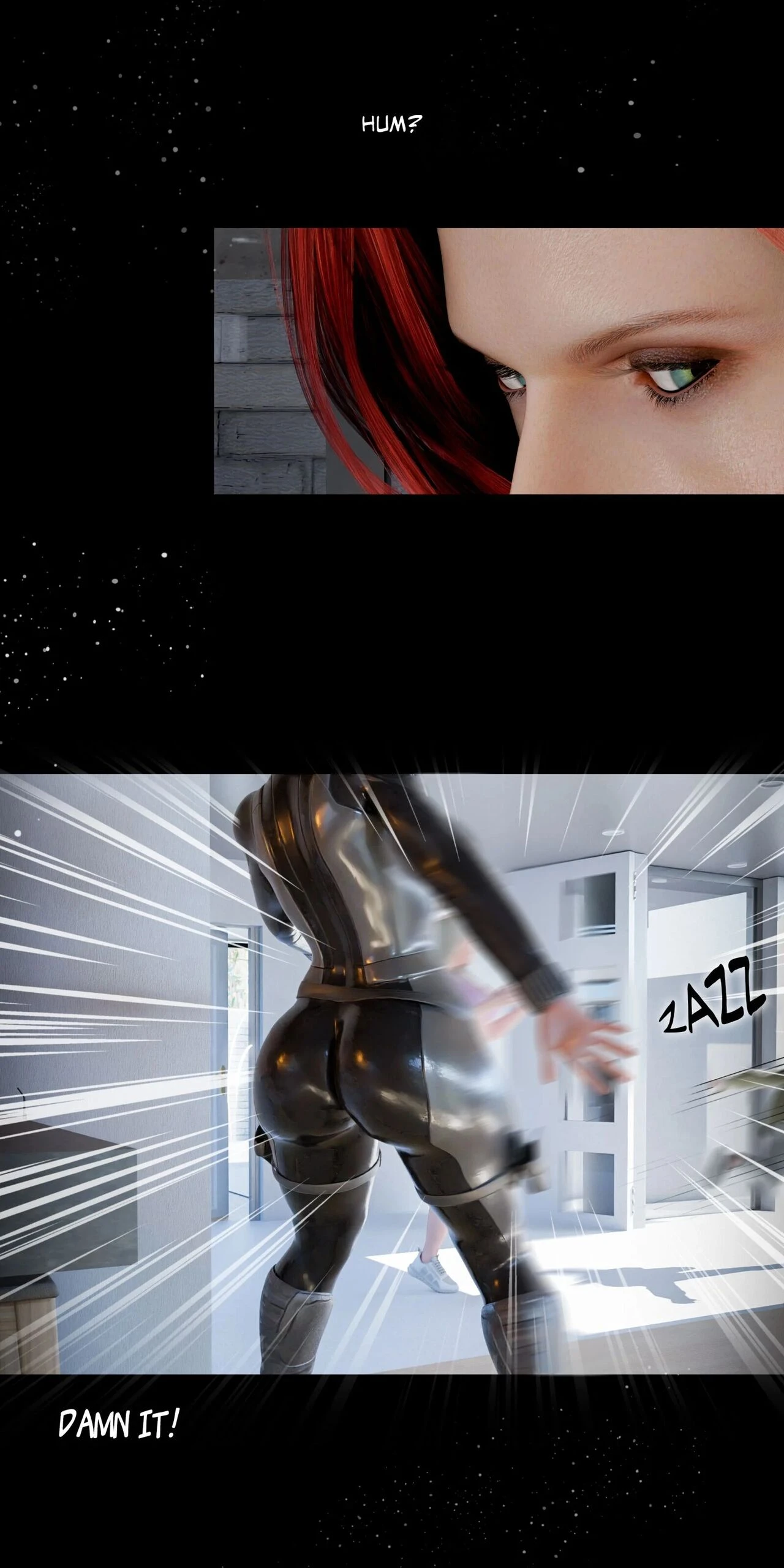 My Neighbor's Widow 5 porn comic picture 62