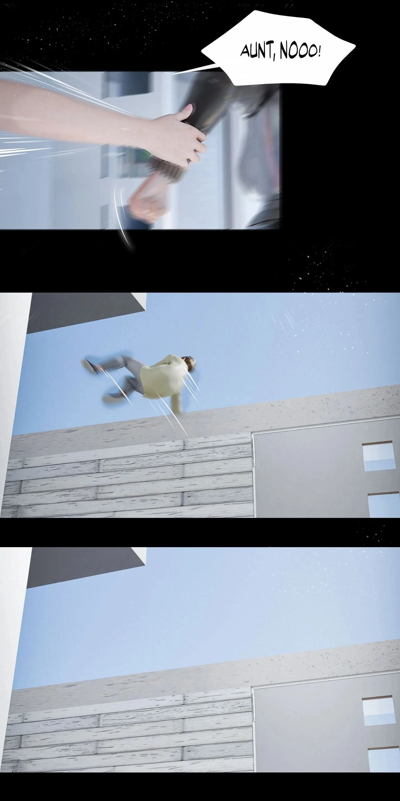 My Neighbor's Widow 5 porn comic picture 63