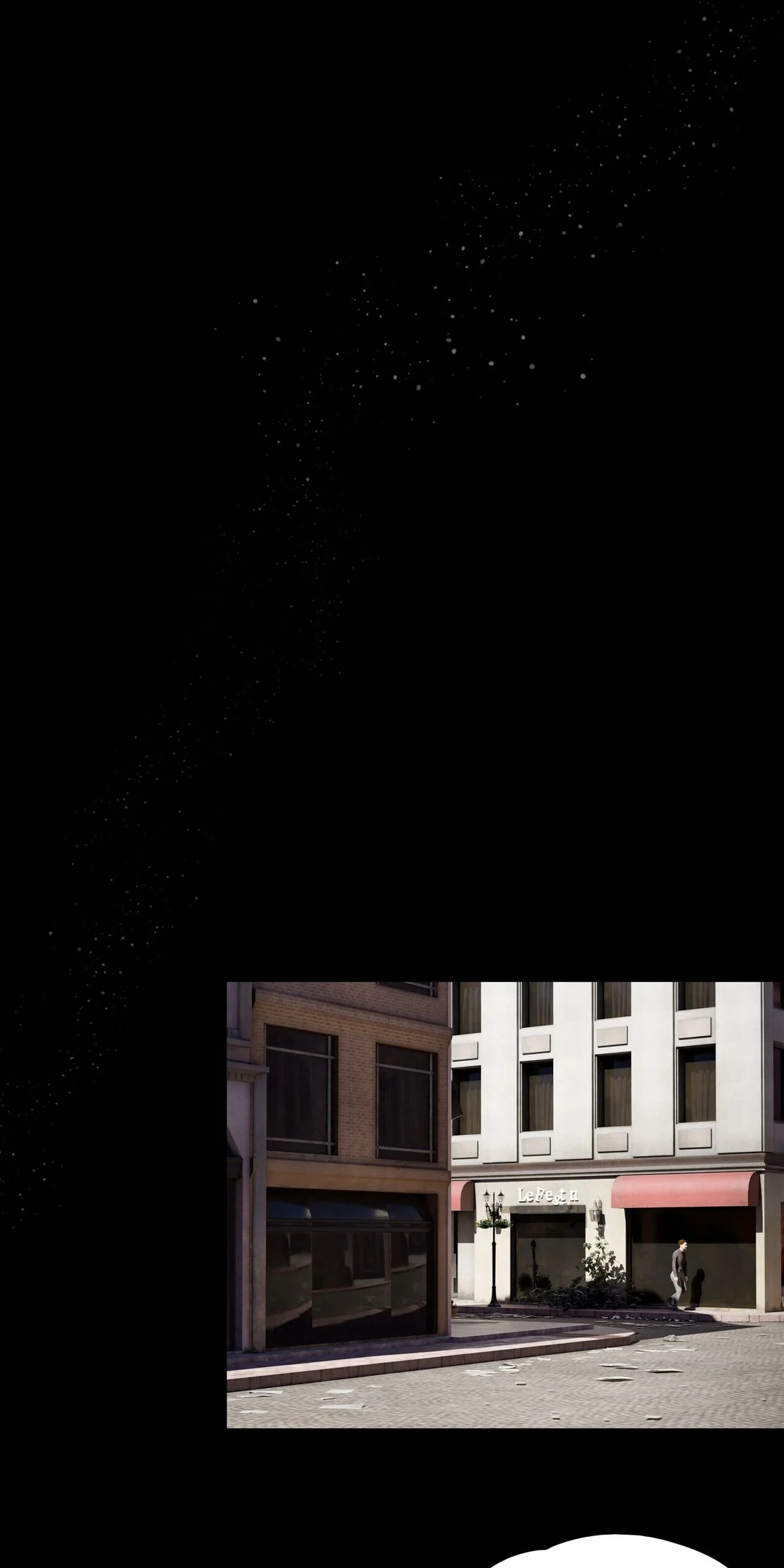 My Neighbor's Widow 5 porn comic picture 86