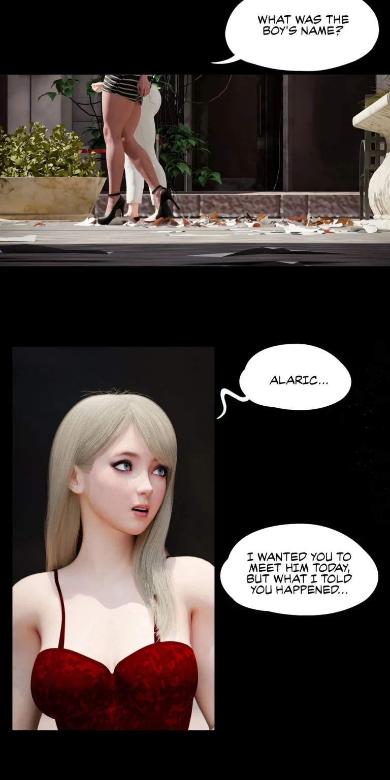 My Neighbor's Widow 5 porn comic picture 87