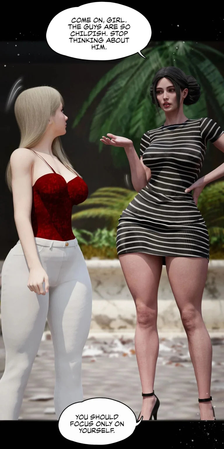 My Neighbor's Widow 5 porn comic picture 93