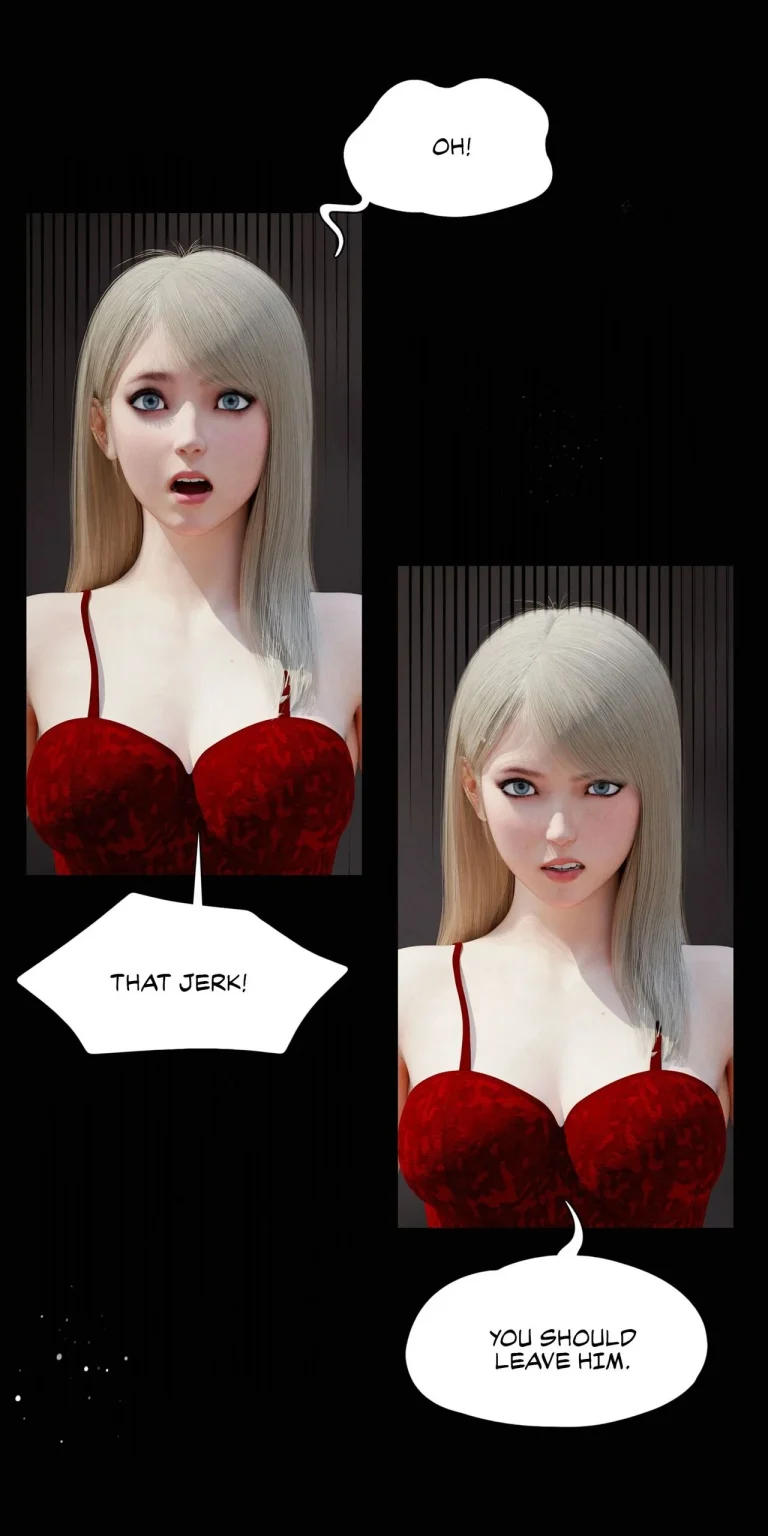 My Neighbor's Widow 5 porn comic picture 98