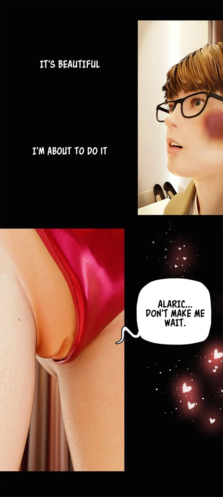 My Neighbor's Widow 6 porn comic picture 16