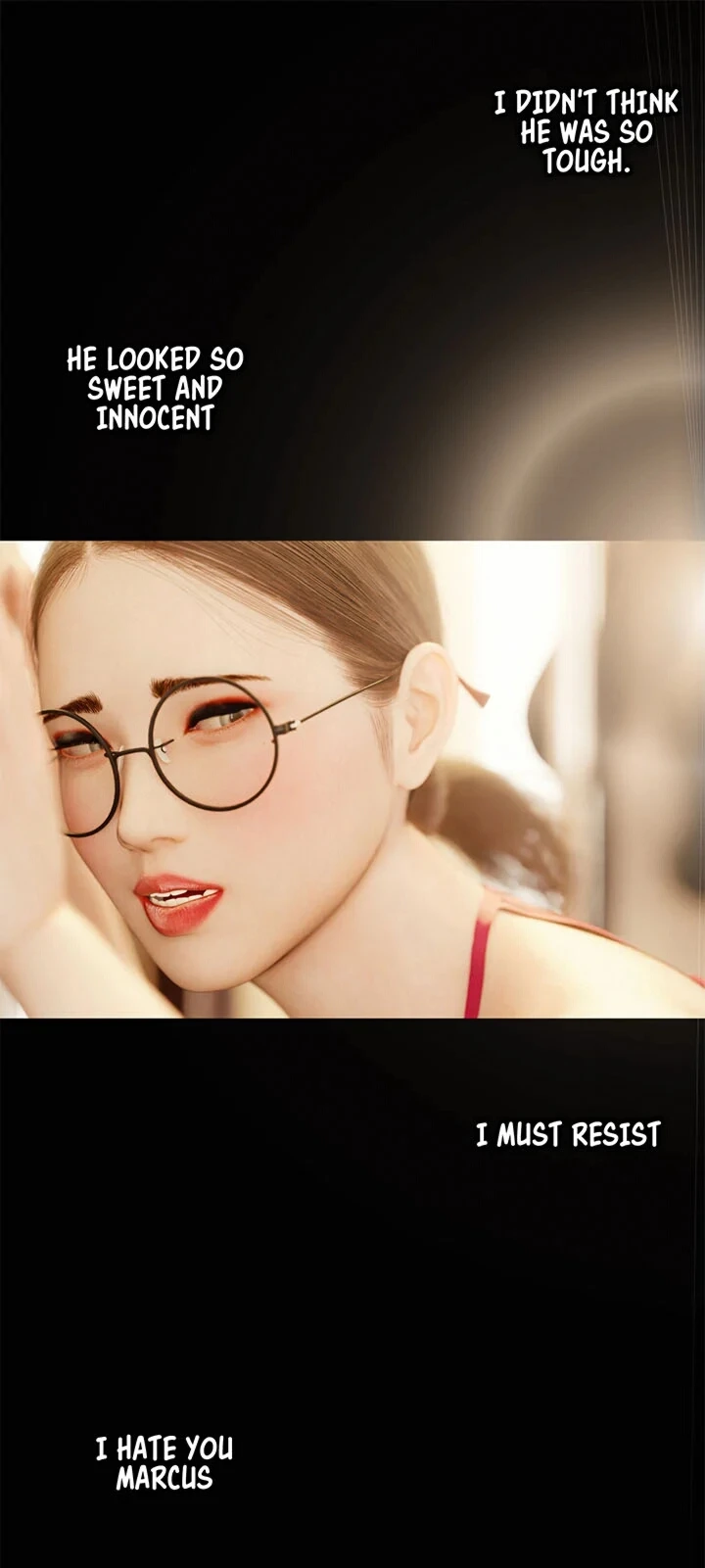 My Neighbor's Widow 6 porn comic picture 37