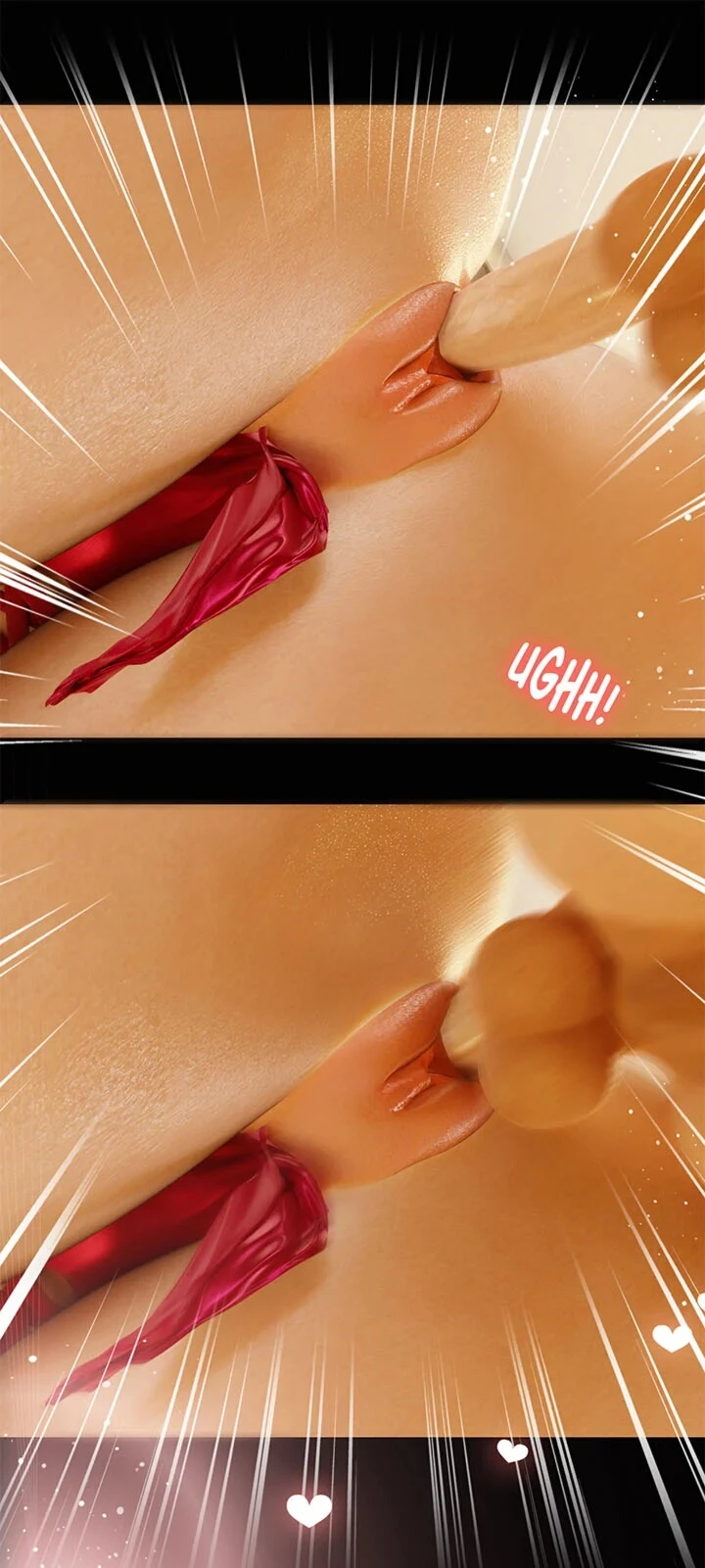 My Neighbor's Widow 6 porn comic picture 38