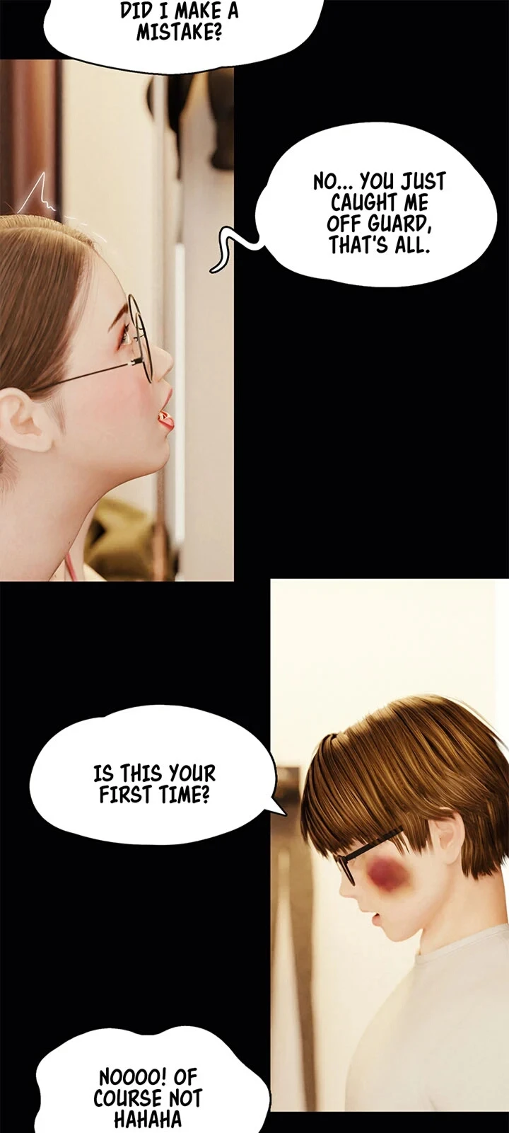 My Neighbor's Widow 6 porn comic picture 42