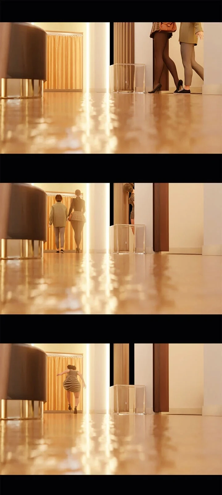 My Neighbor's Widow 6 porn comic picture 72