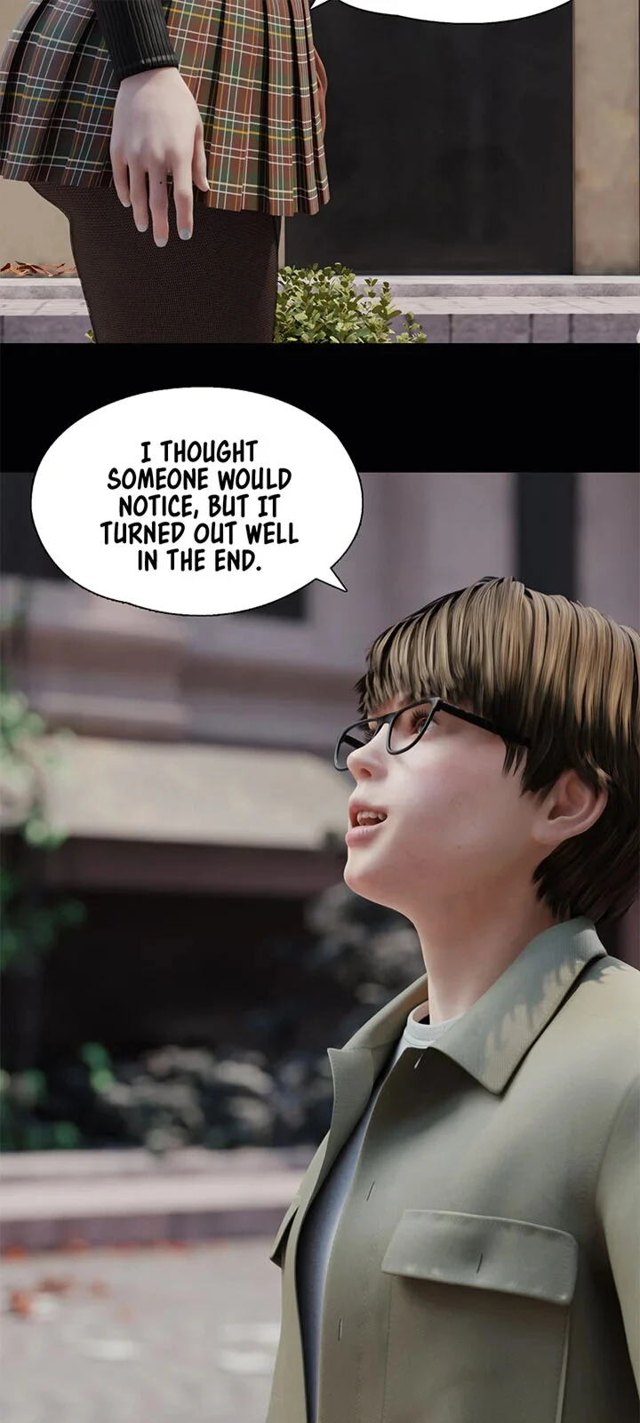 My Neighbor's Widow 6 porn comic picture 77