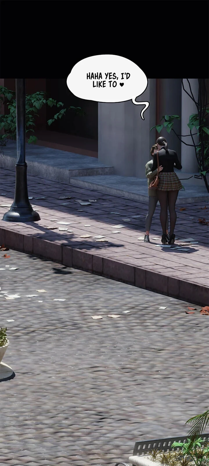 My Neighbor's Widow 6 porn comic picture 89