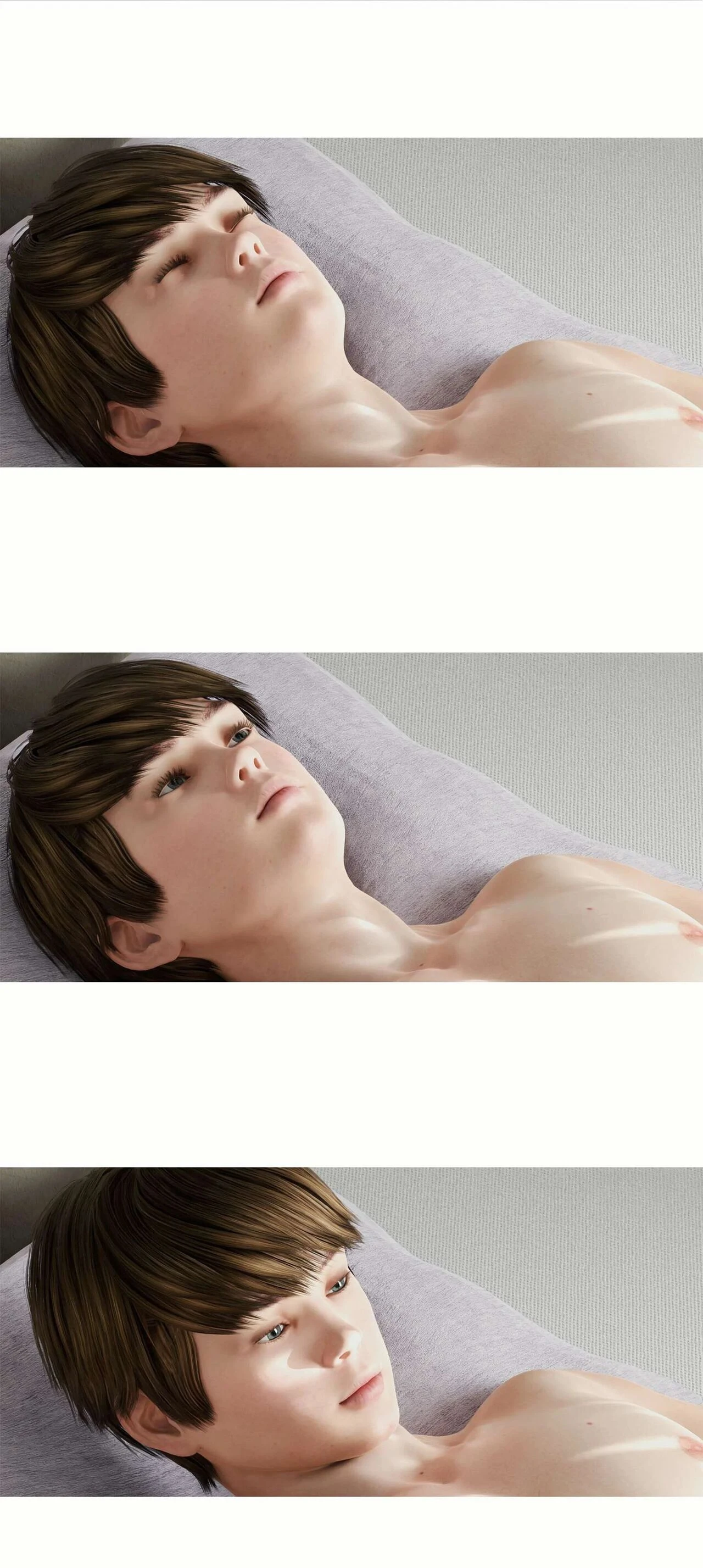 My Neighbor's Widow 7 porn comic picture 108