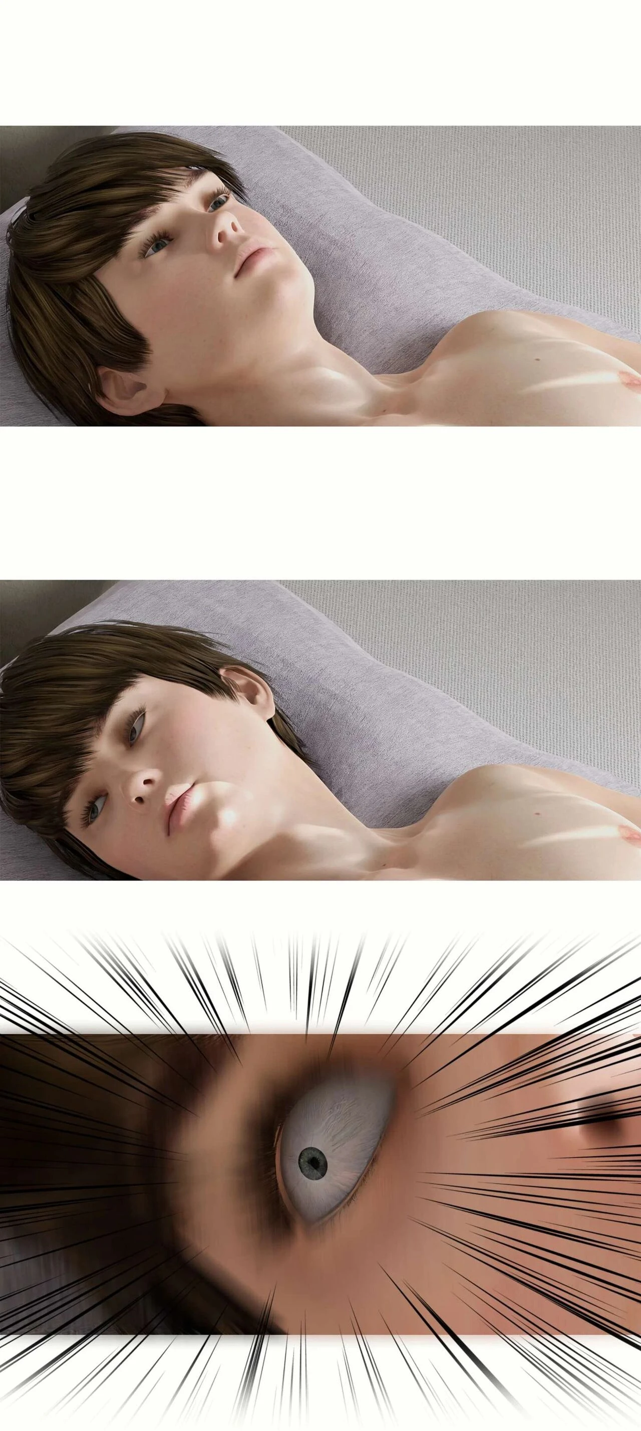 My Neighbor's Widow 7 porn comic picture 110