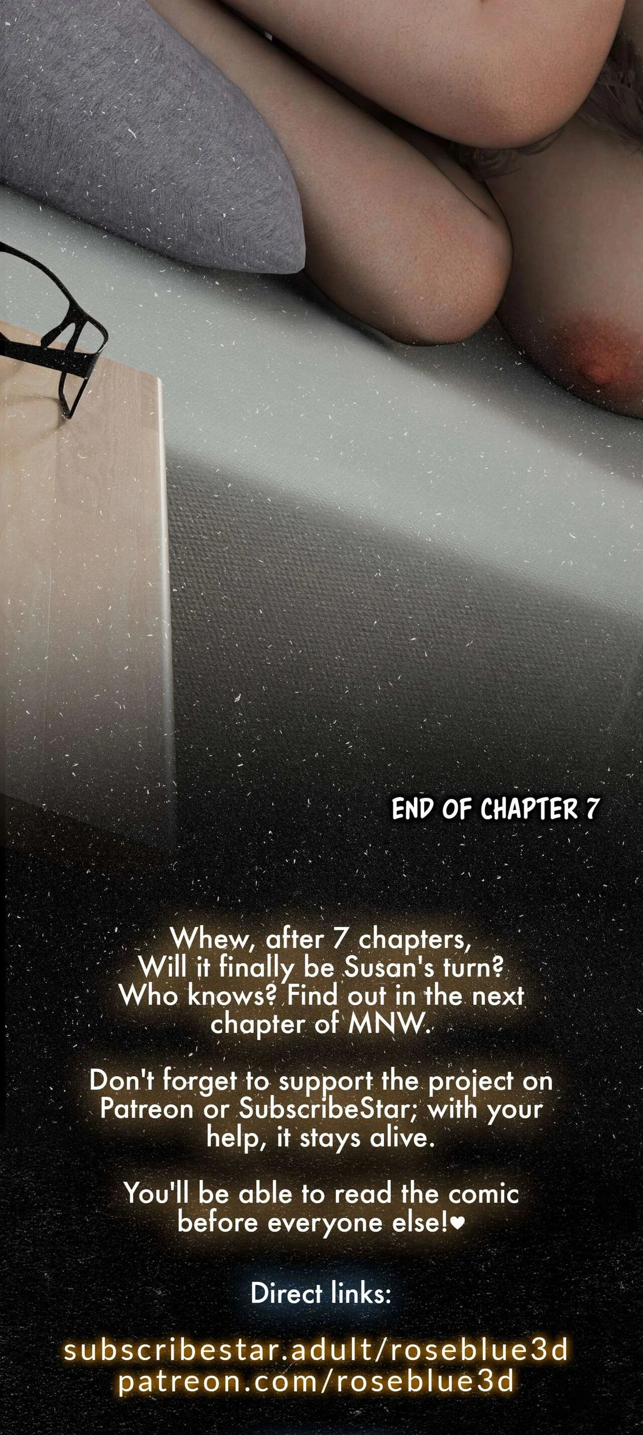 My Neighbor's Widow 7 porn comic picture 114