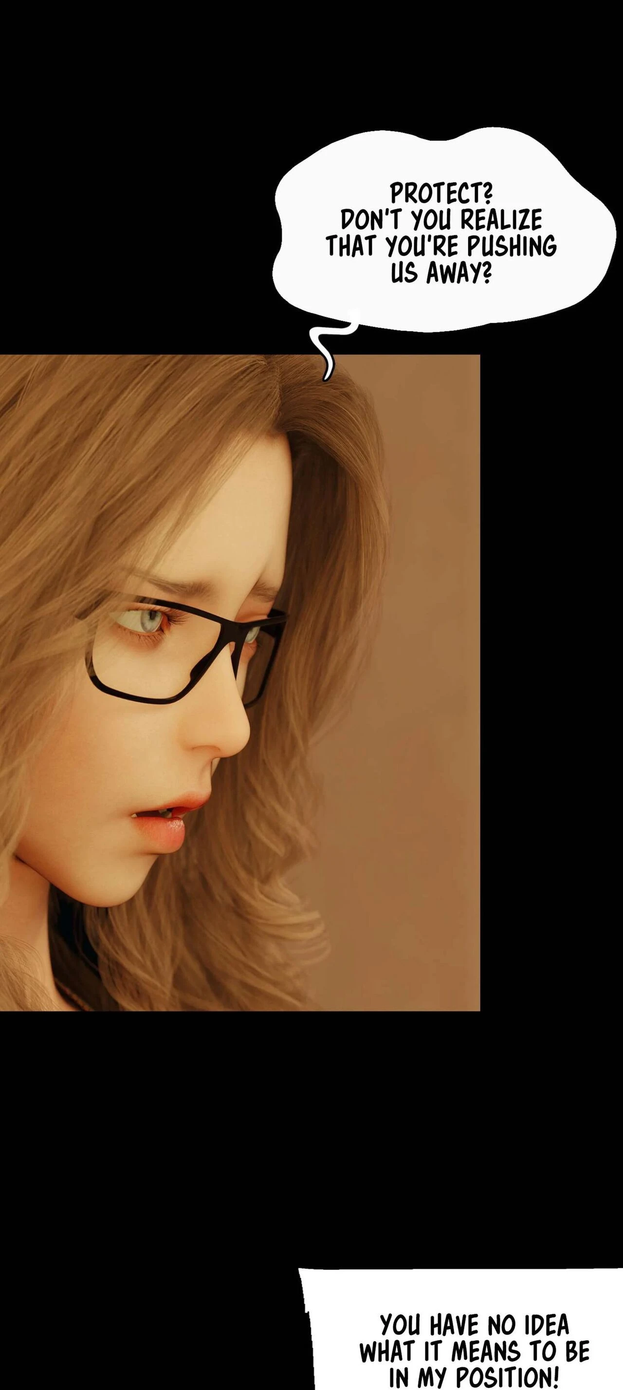 My Neighbor's Widow 7 porn comic picture 21