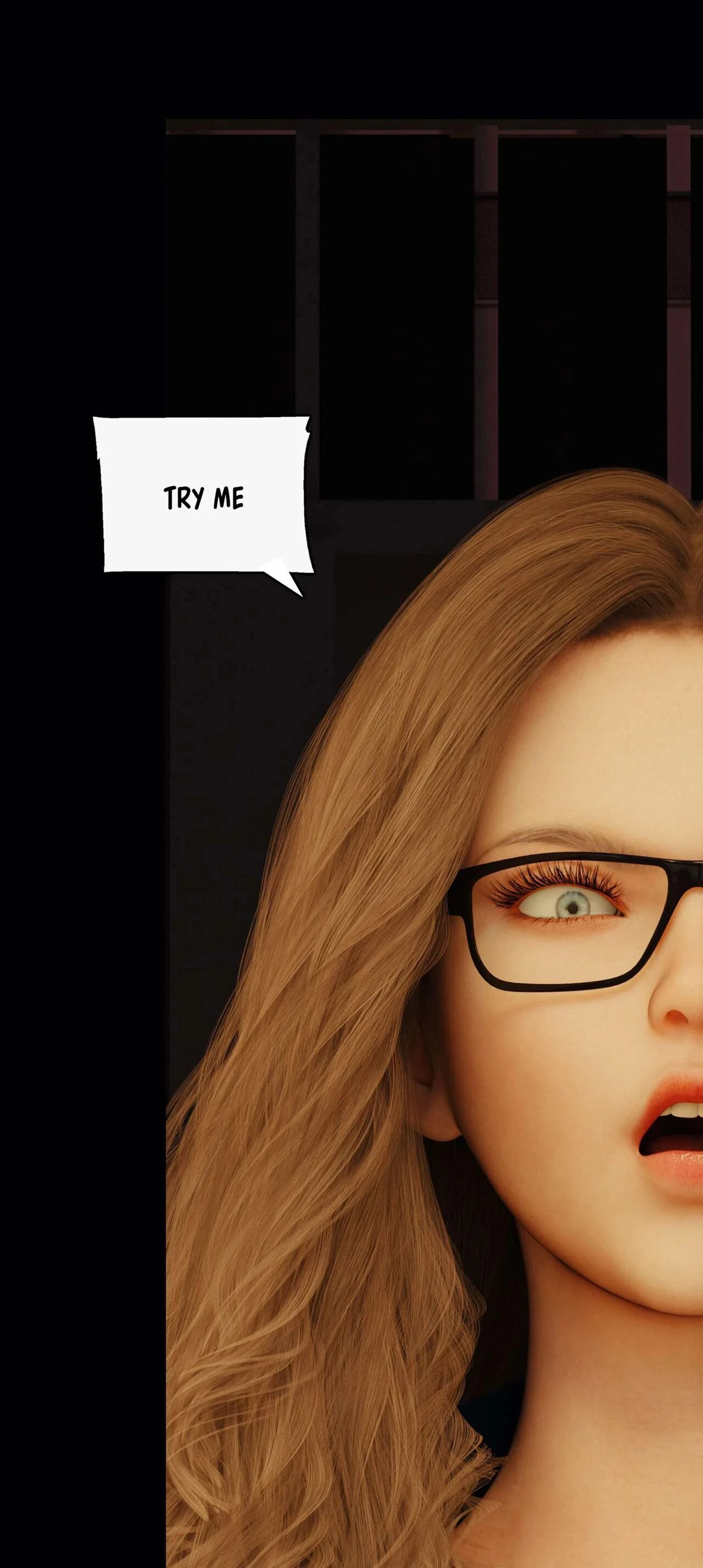 My Neighbor's Widow 7 porn comic picture 33