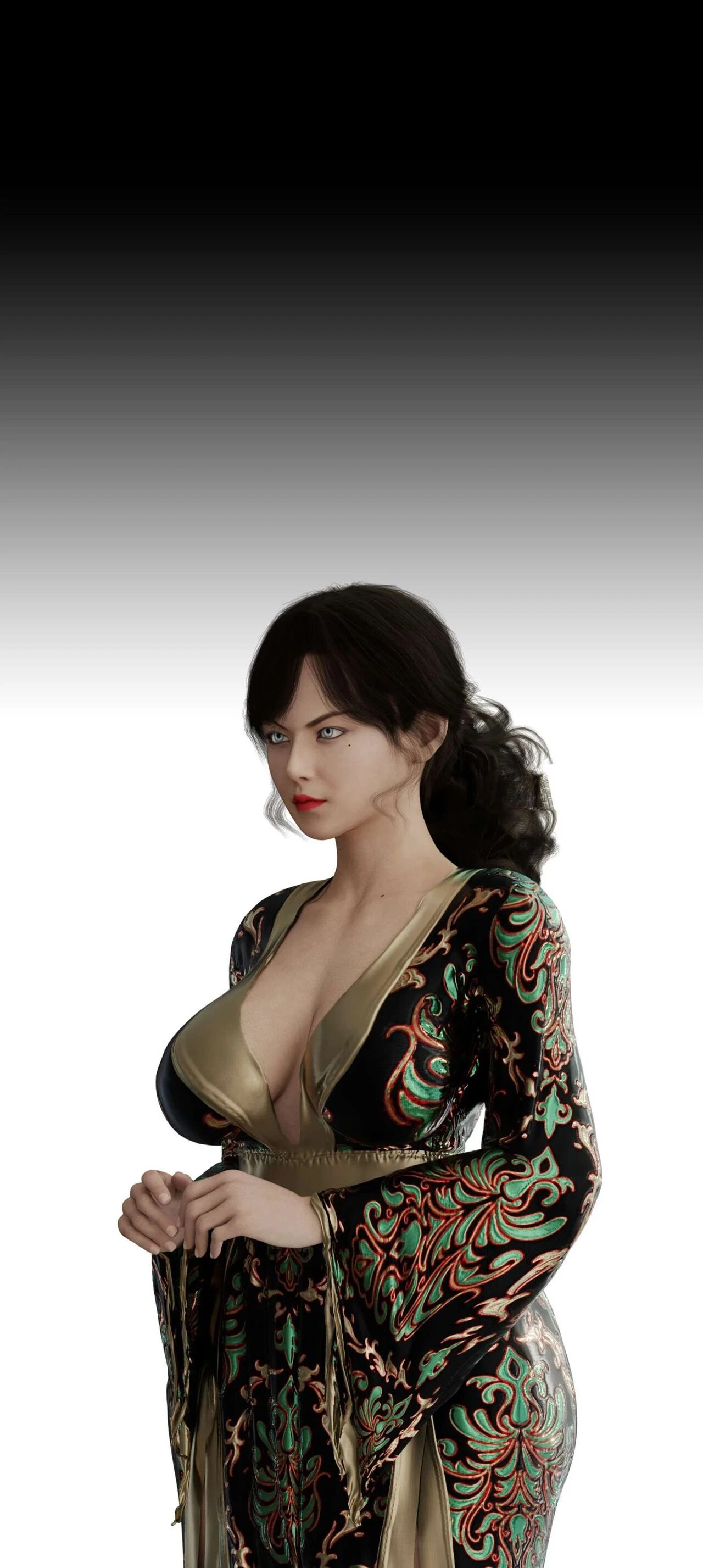 My Neighbor's Widow 7 porn comic picture 35